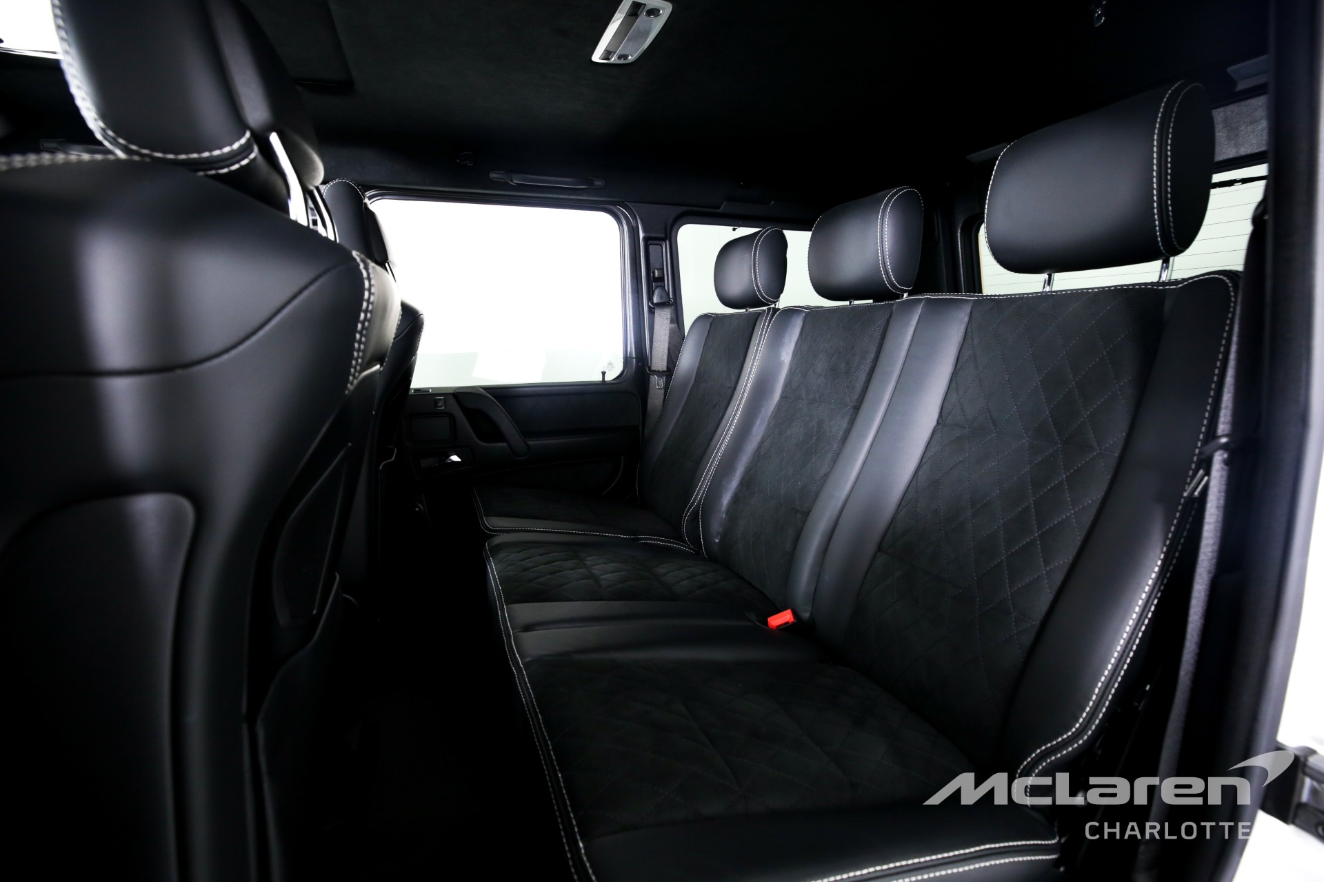 Used 2017 Mercedes-Benz G-Class G 550 4x4 Squared | Charlotte, NC