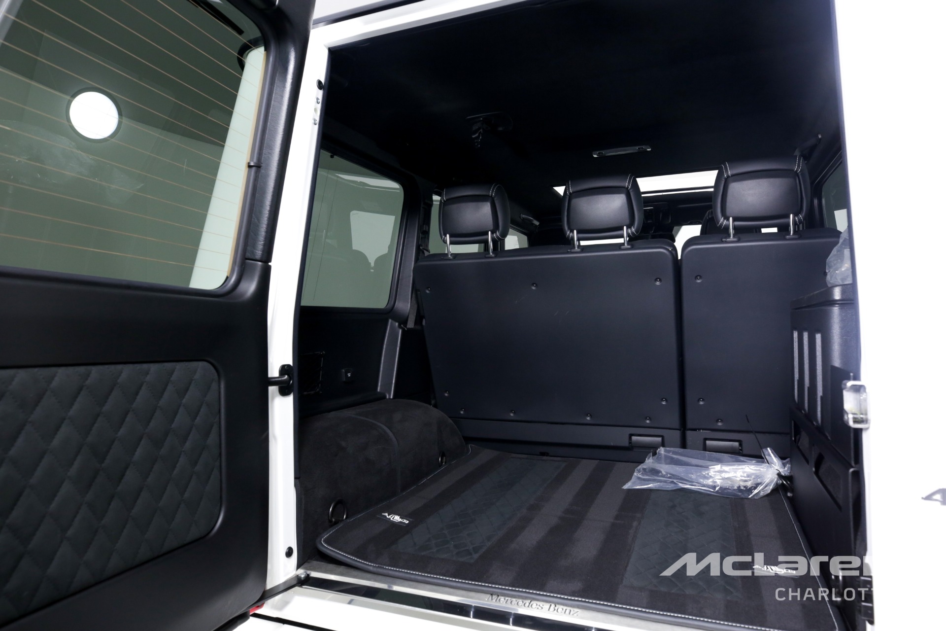 Used 2017 Mercedes-Benz G-Class G 550 4x4 Squared | Charlotte, NC