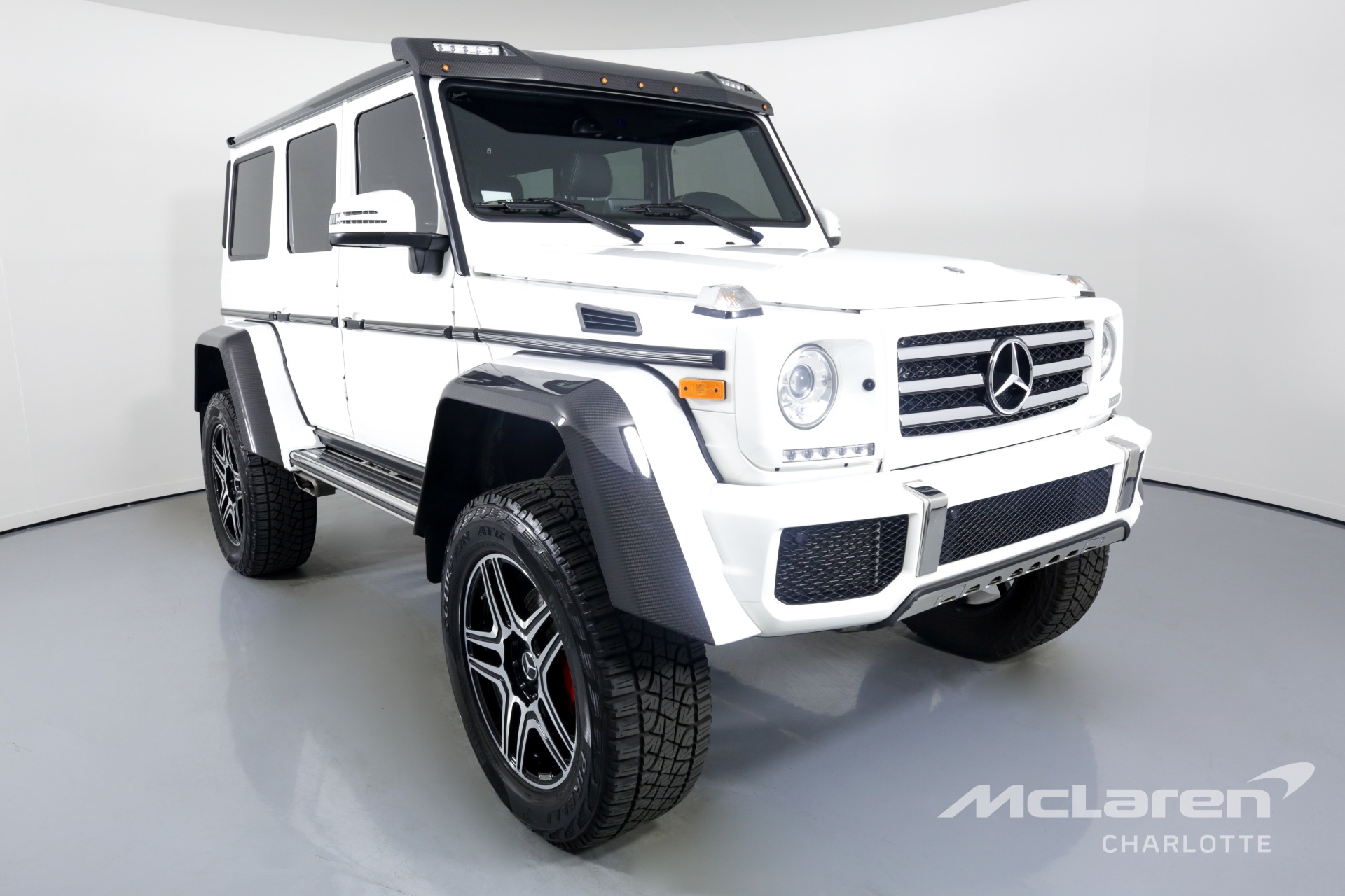 Used 2017 Mercedes-Benz G-Class G 550 4x4 Squared | Charlotte, NC
