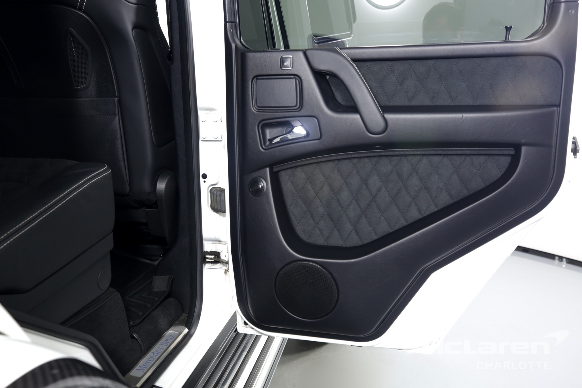 Used 2017 Mercedes-Benz G-Class G 550 4x4 Squared | Charlotte, NC