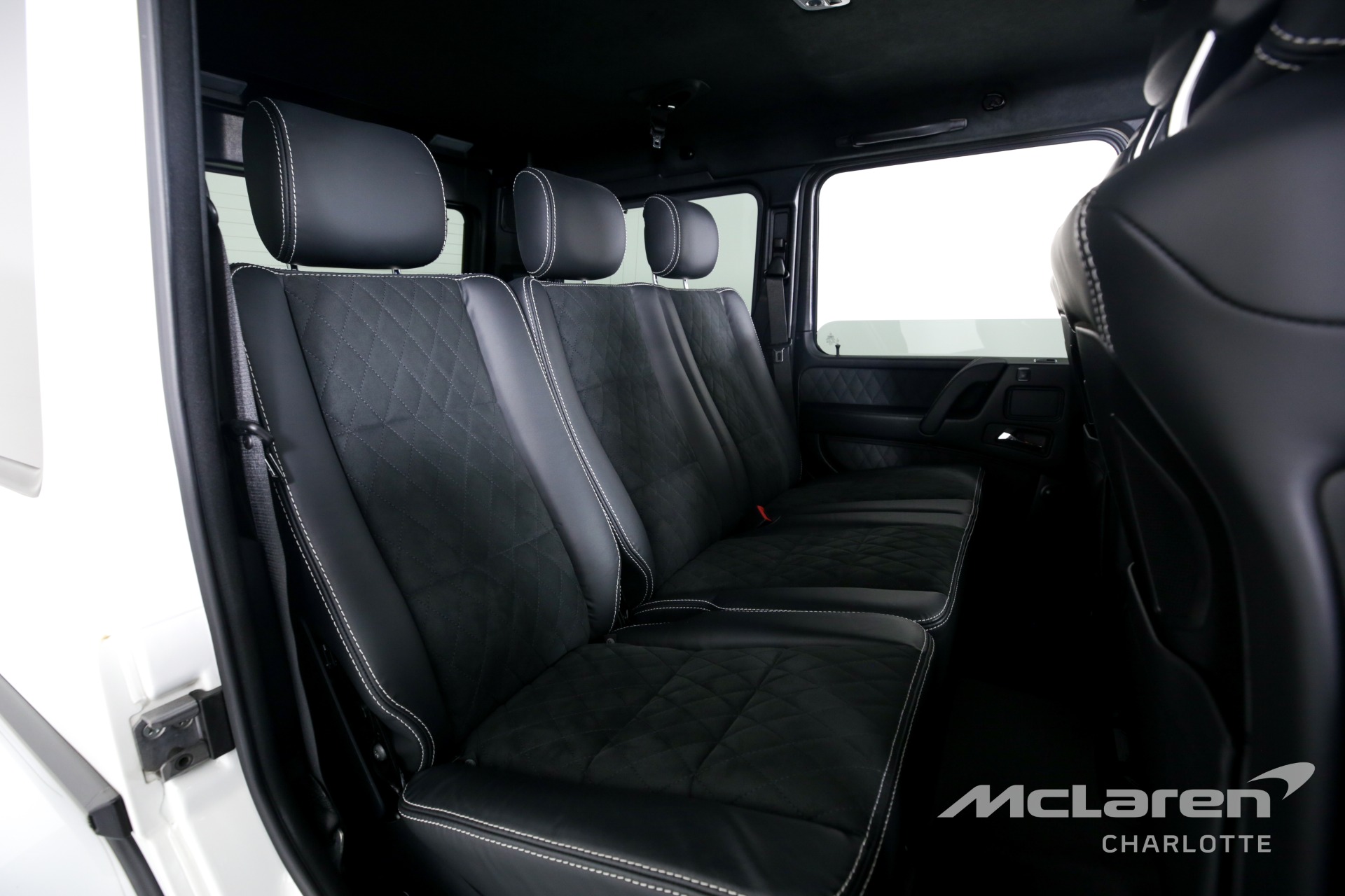 Used 2017 Mercedes-Benz G-Class G 550 4x4 Squared | Charlotte, NC