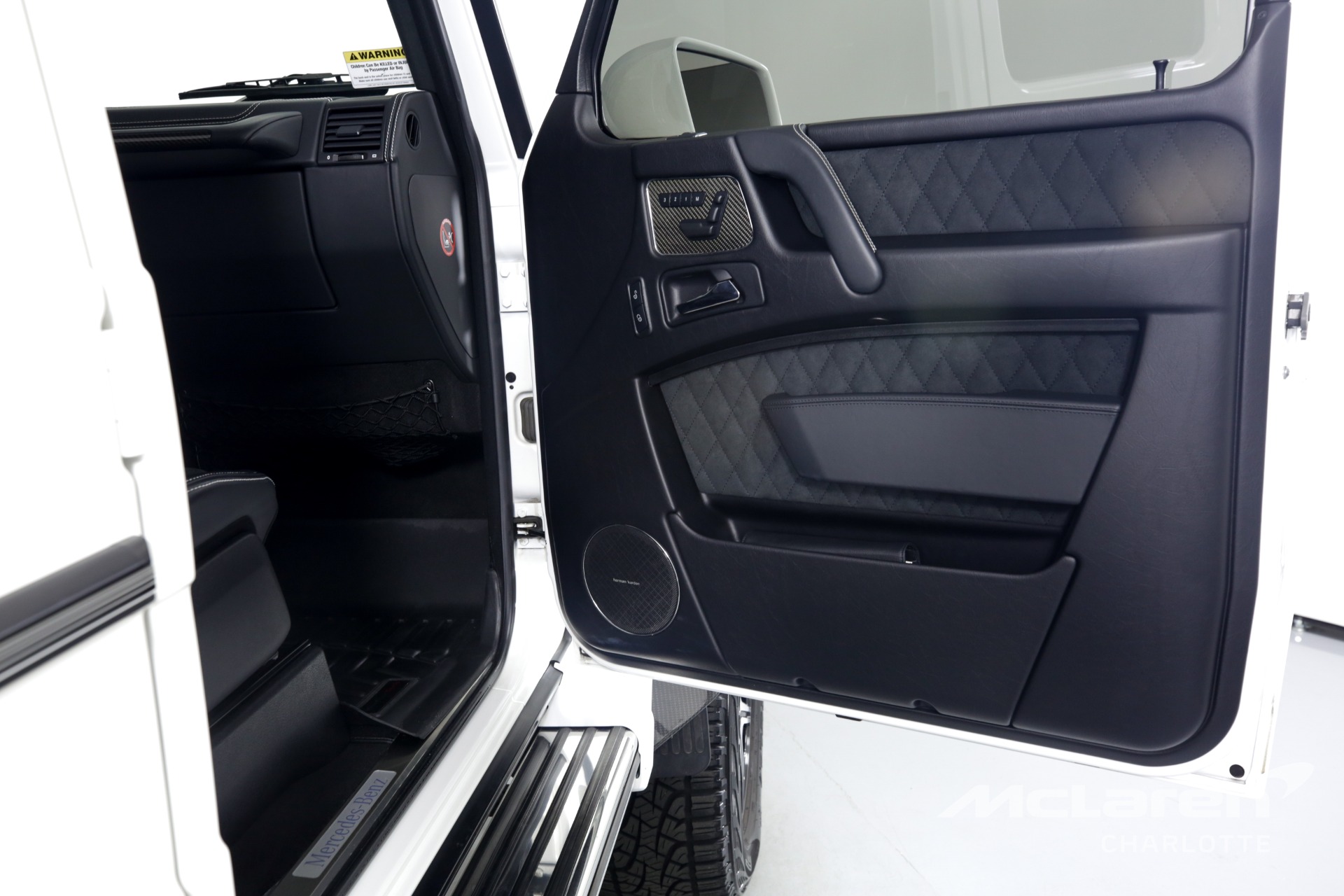 Used 2017 Mercedes-Benz G-Class G 550 4x4 Squared | Charlotte, NC