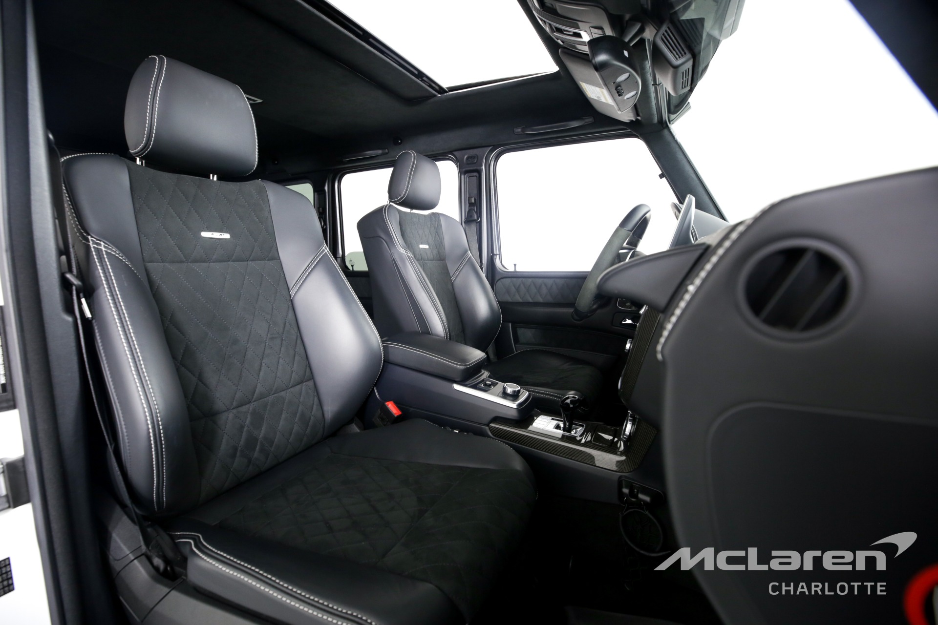 Used 2017 Mercedes-Benz G-Class G 550 4x4 Squared | Charlotte, NC