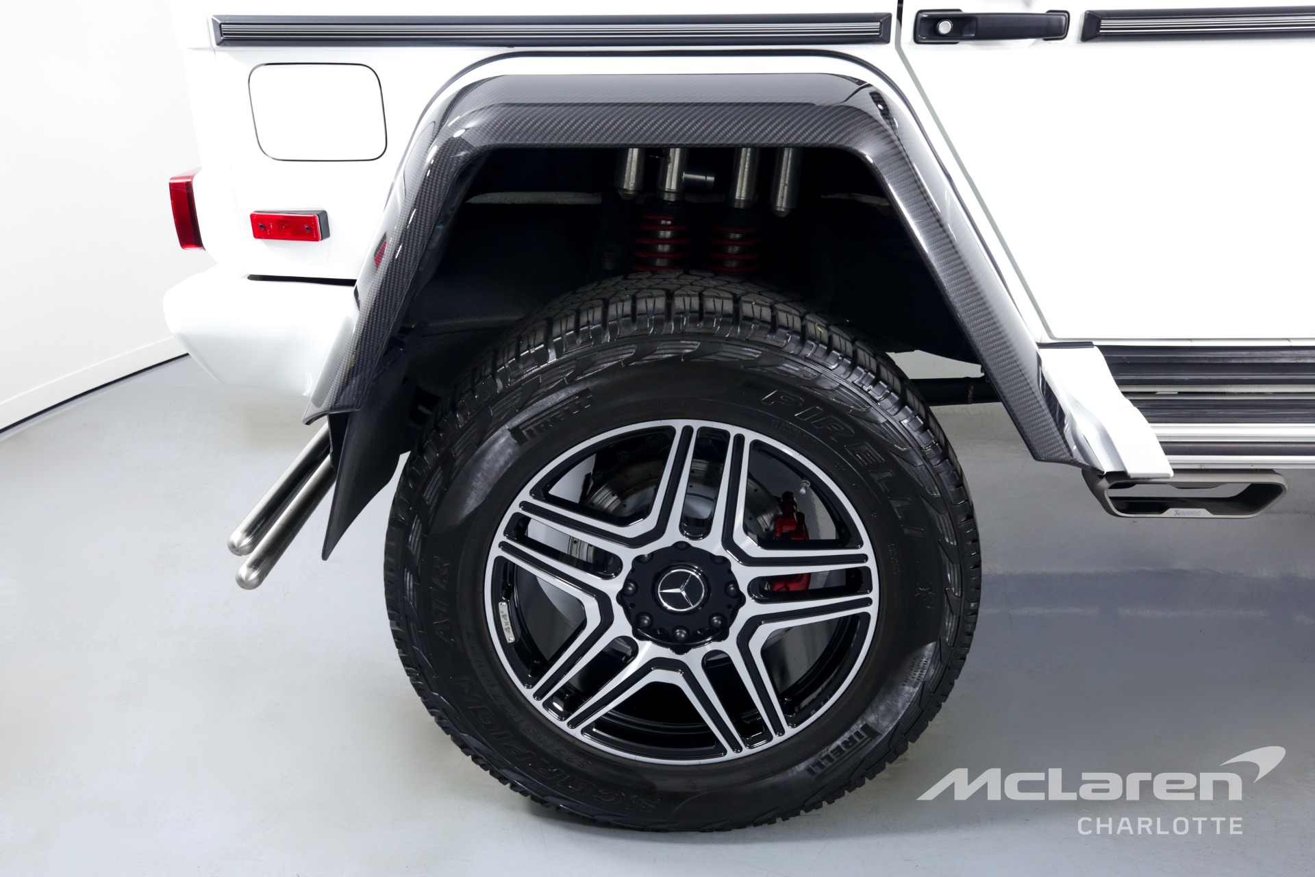 Used 2017 Mercedes-Benz G-Class G 550 4x4 Squared | Charlotte, NC