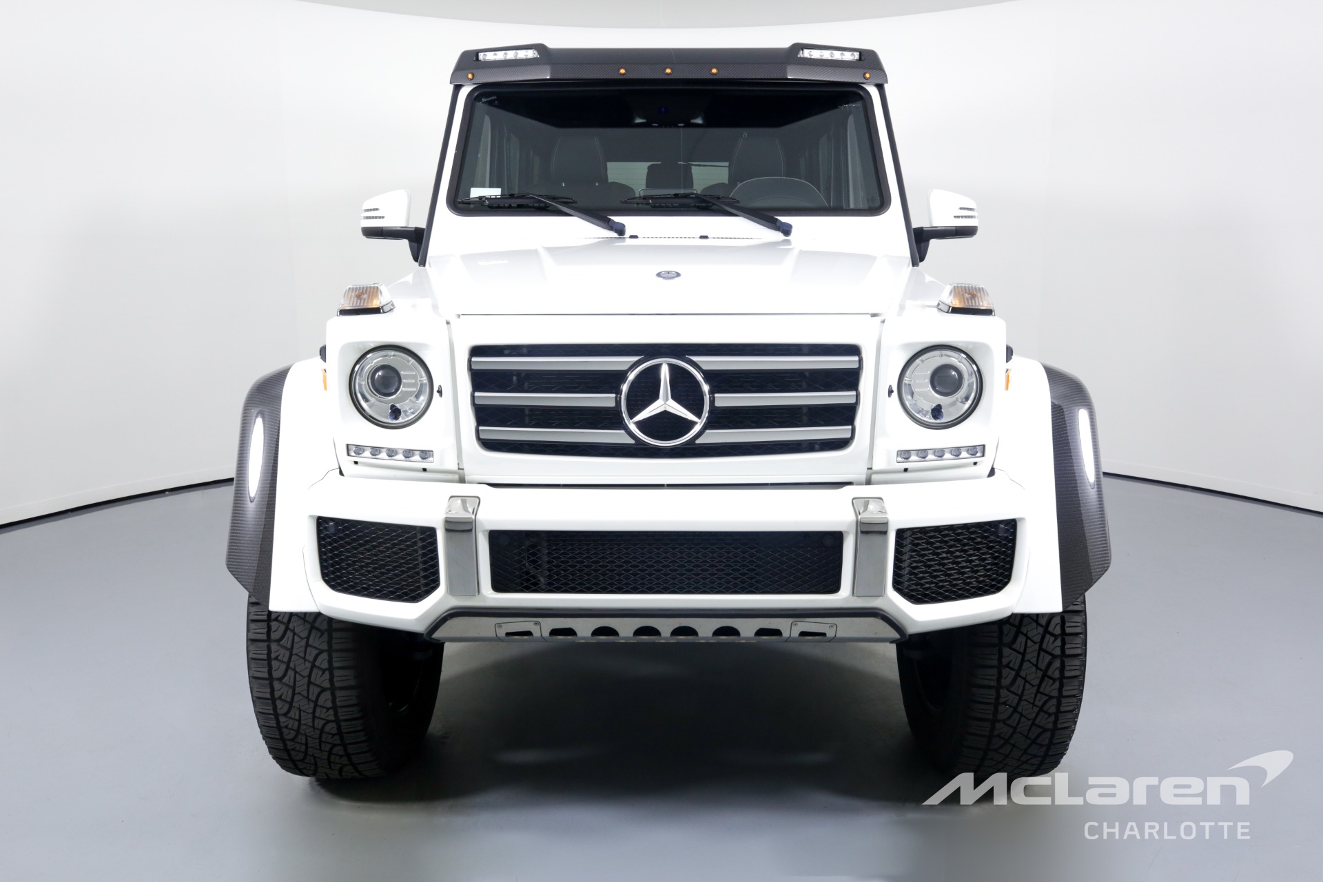 Used 2017 Mercedes-Benz G-Class G 550 4x4 Squared | Charlotte, NC