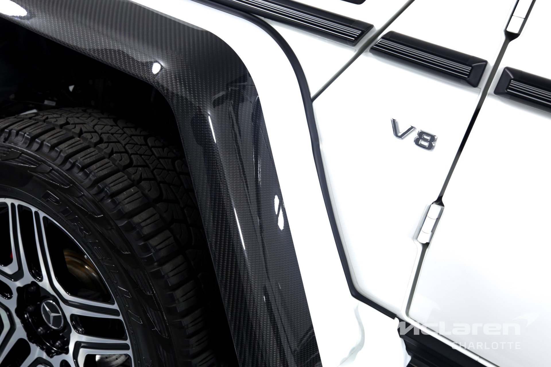 Used 2017 Mercedes-Benz G-Class G 550 4x4 Squared | Charlotte, NC