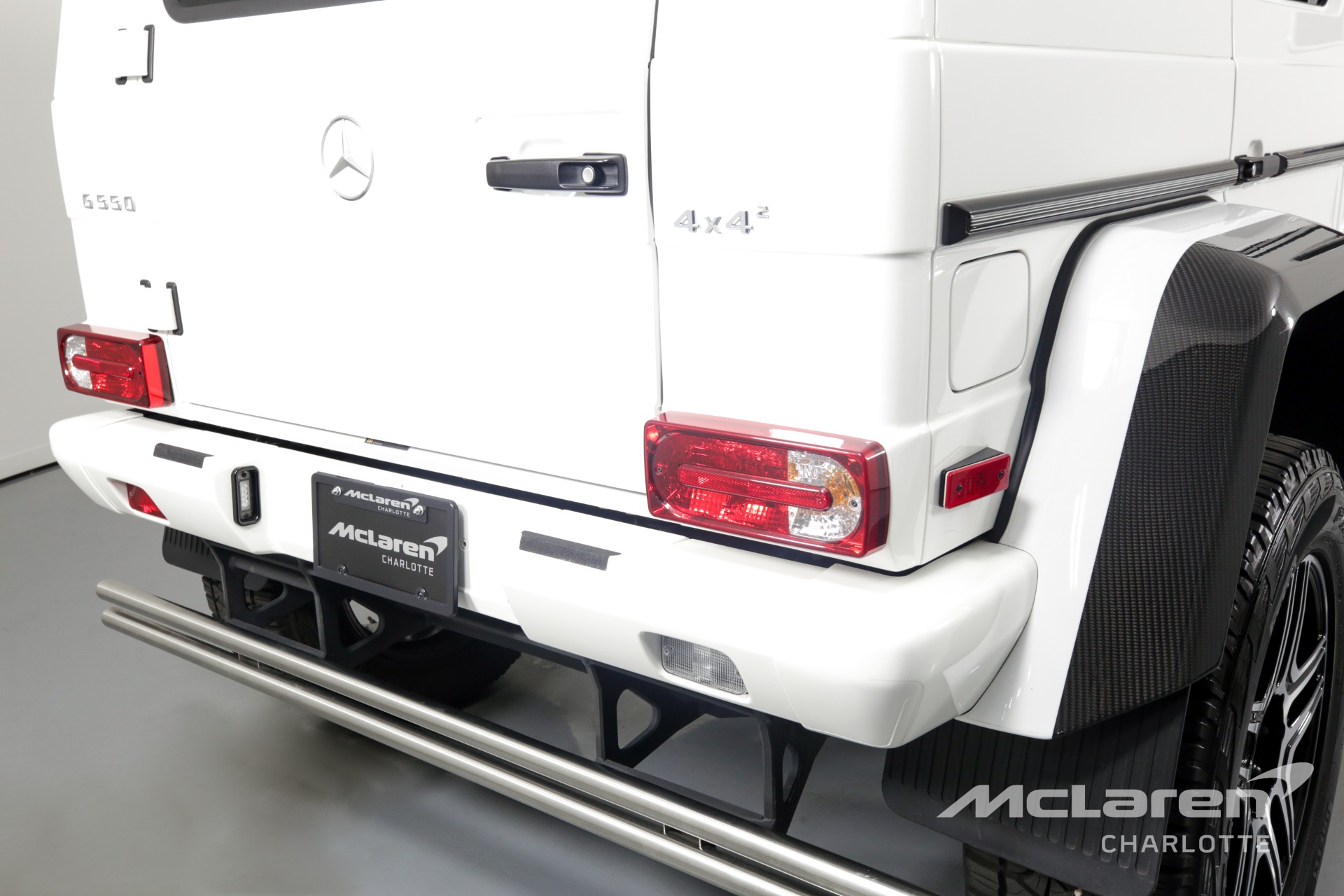Used 2017 Mercedes-Benz G-Class G 550 4x4 Squared | Charlotte, NC