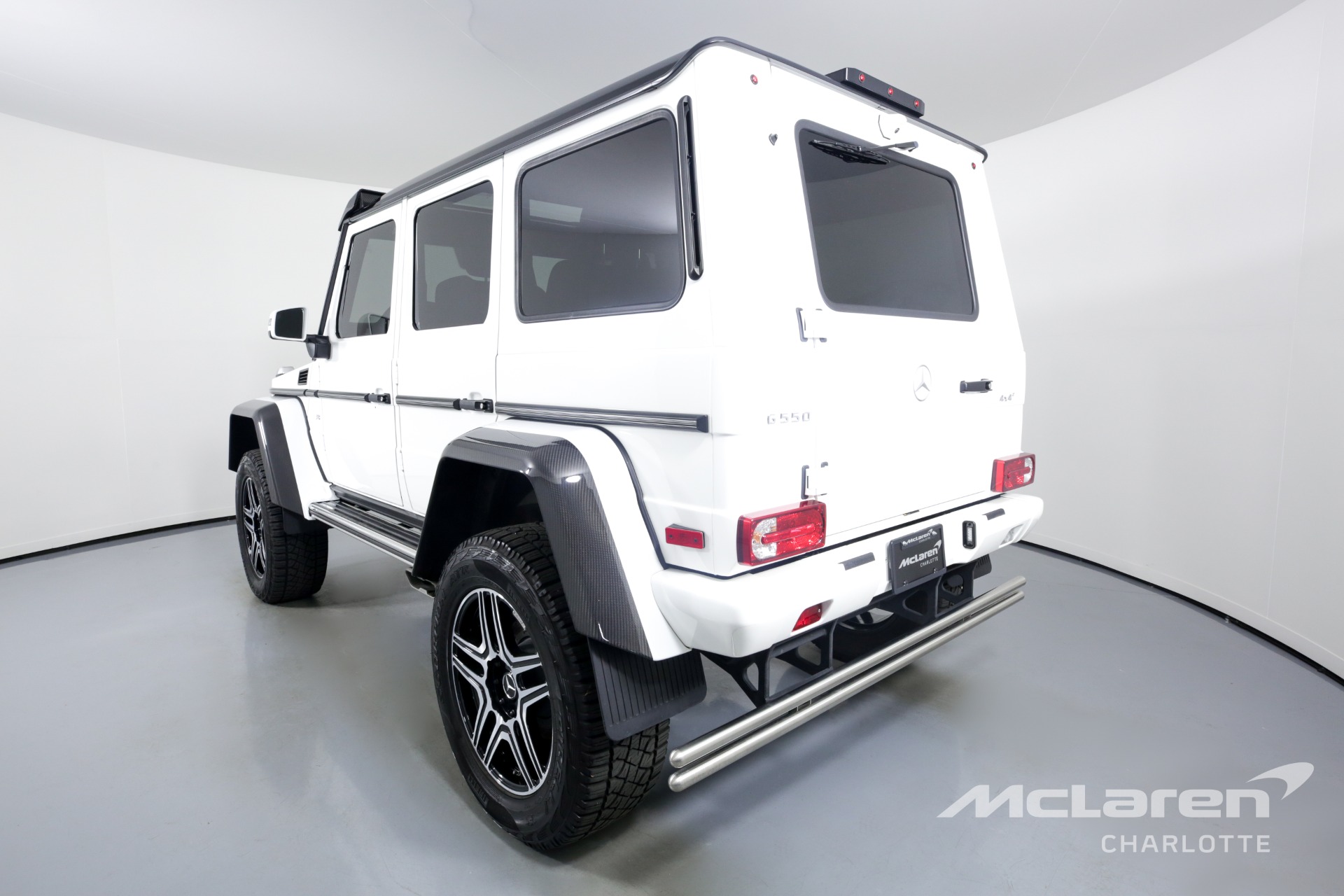 Used 2017 Mercedes-Benz G-Class G 550 4x4 Squared | Charlotte, NC