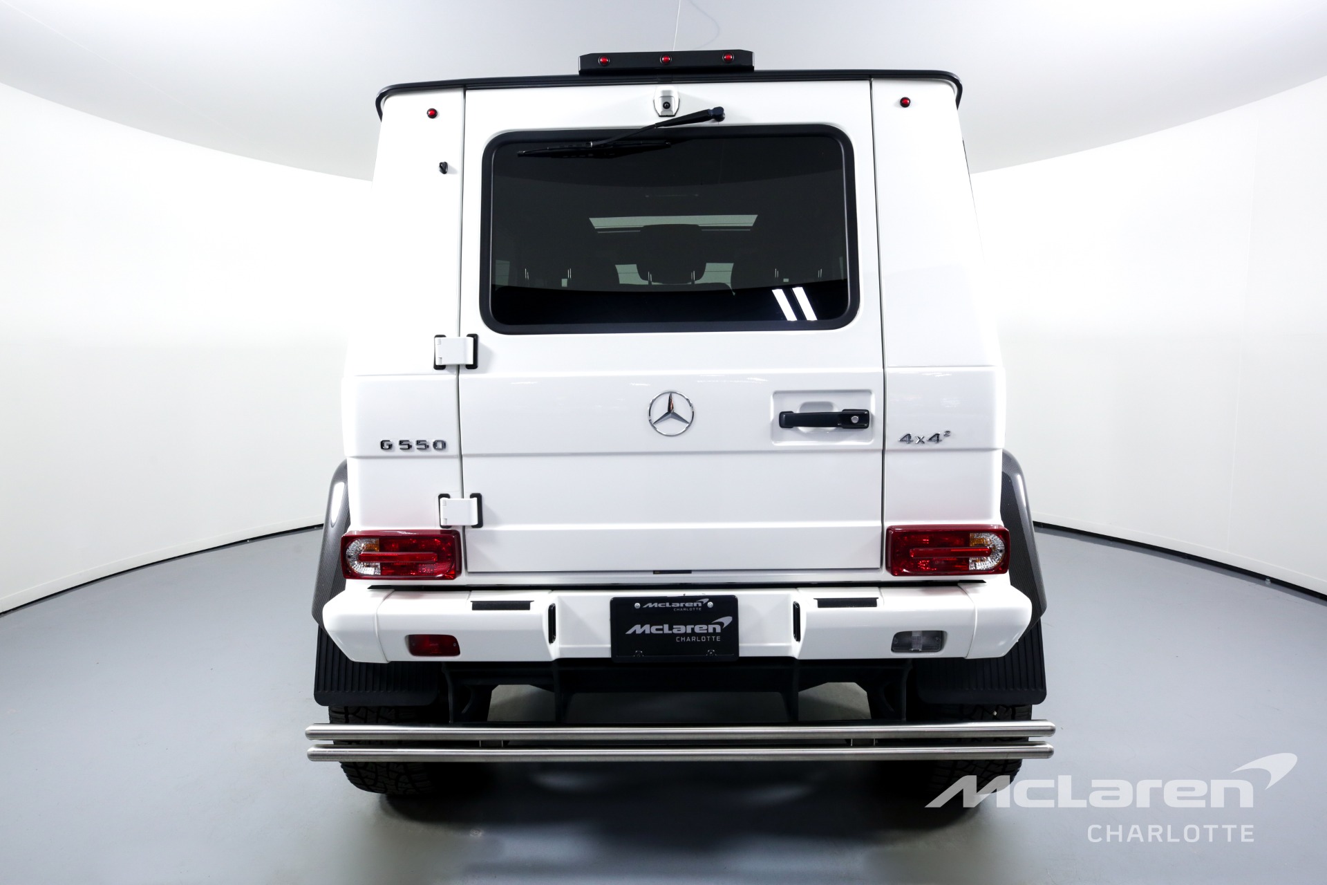 Used 2017 Mercedes-Benz G-Class G 550 4x4 Squared | Charlotte, NC