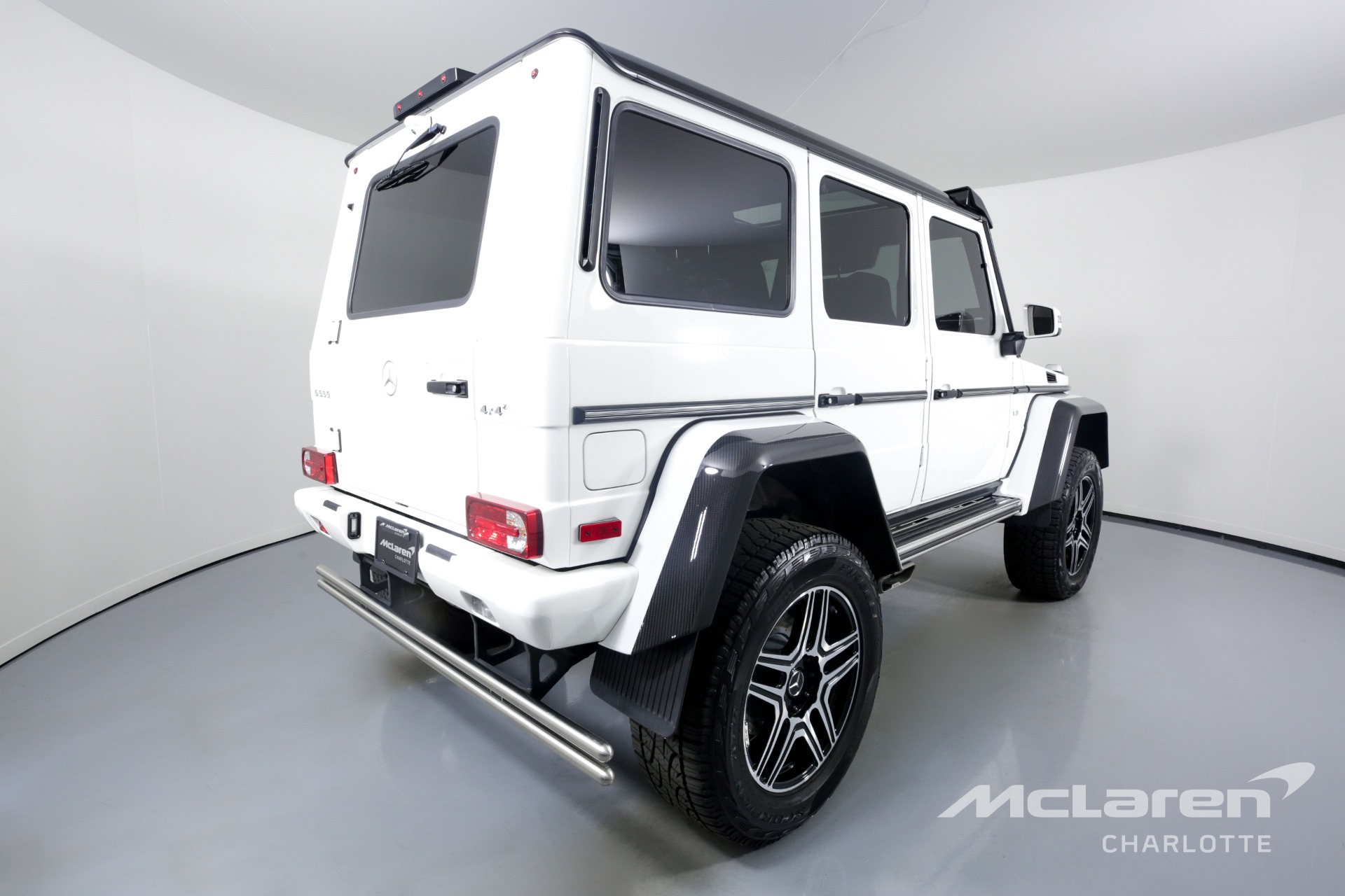 Used 2017 Mercedes-Benz G-Class G 550 4x4 Squared | Charlotte, NC