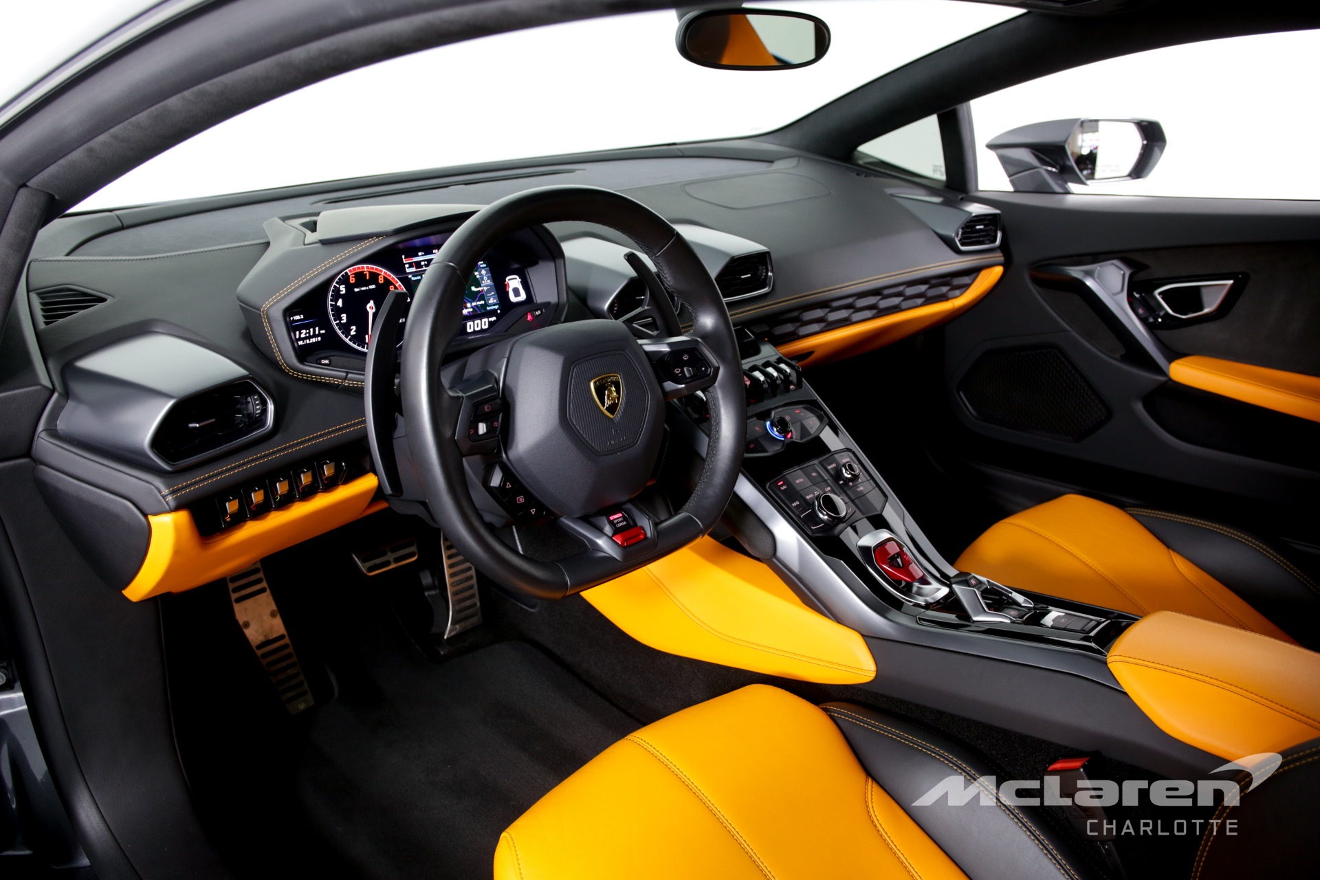 Used 2015 Lamborghini Huracan LP 610-4 | Charlotte, NC