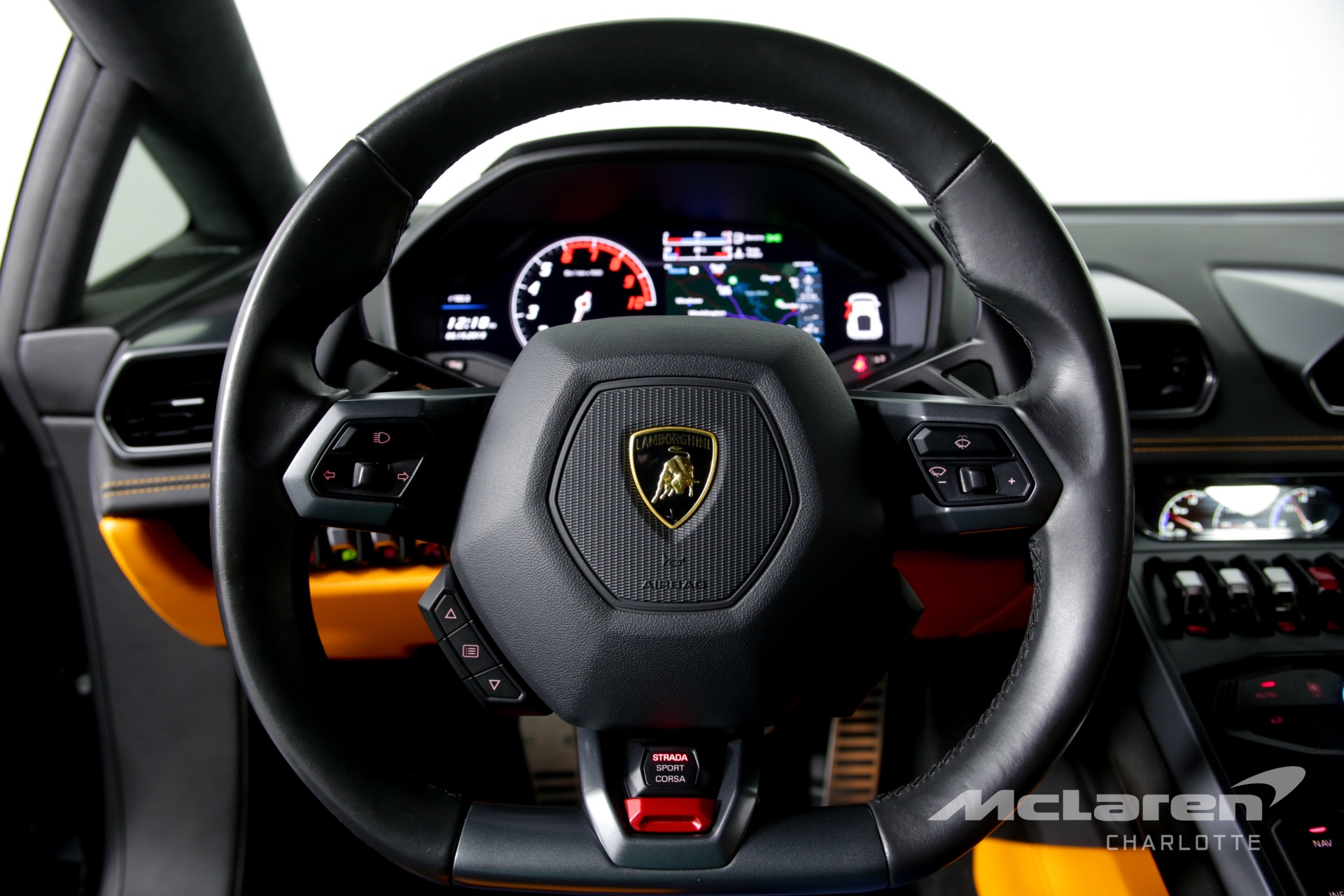 Used 2015 Lamborghini Huracan LP 610-4 | Charlotte, NC