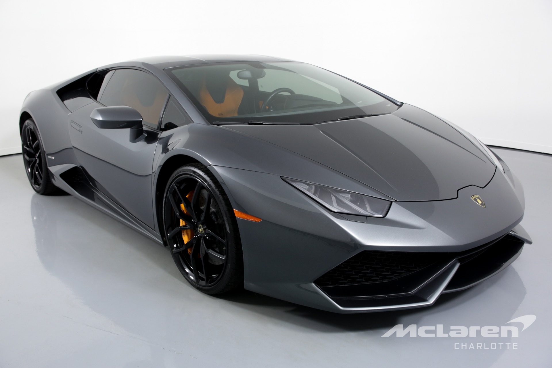 Used 2015 Huracan LP 6104 For Sale (179,996) McLaren
