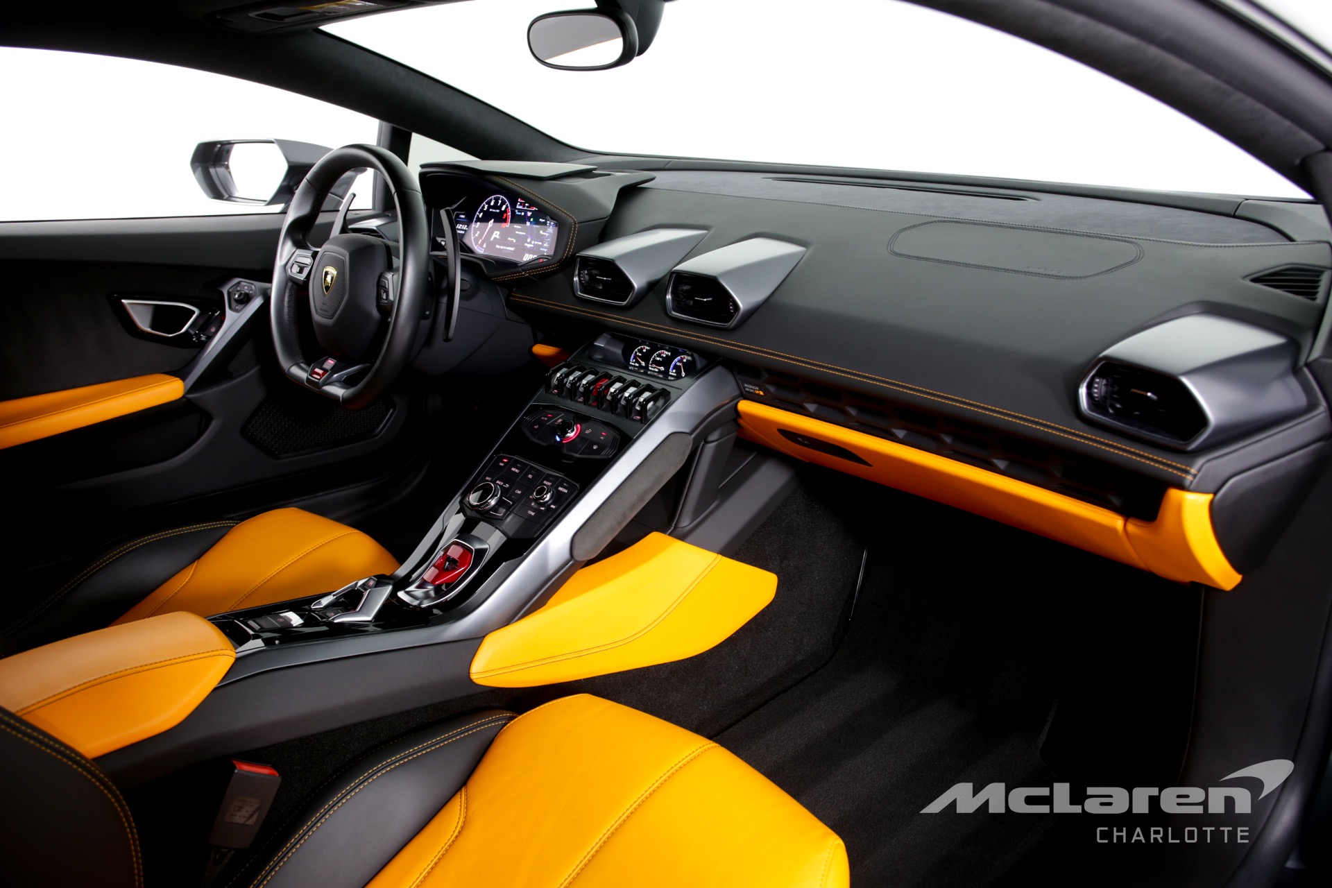 Used 2015 Lamborghini Huracan LP 610-4 | Charlotte, NC