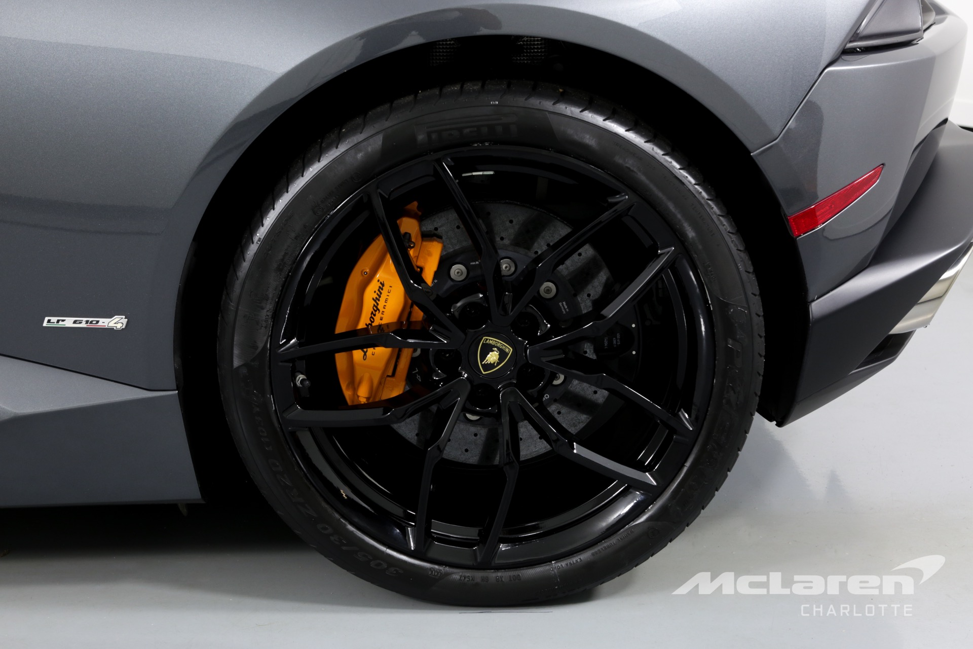 Used 2015 Lamborghini Huracan LP 610-4 | Charlotte, NC