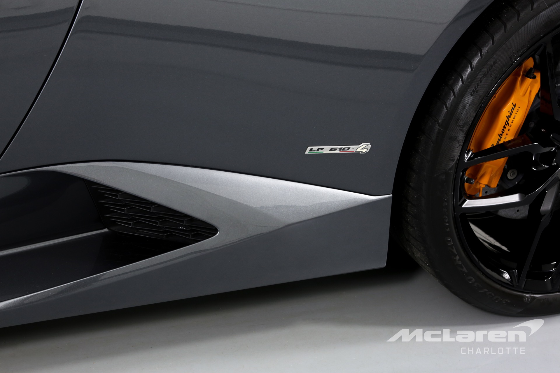 Used 2015 Lamborghini Huracan LP 610-4 | Charlotte, NC