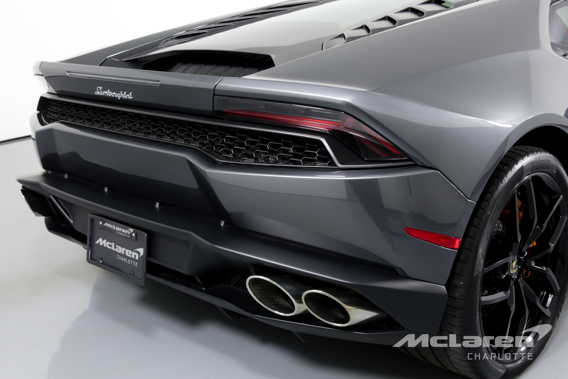 Used 2015 Lamborghini Huracan LP 610-4 | Charlotte, NC