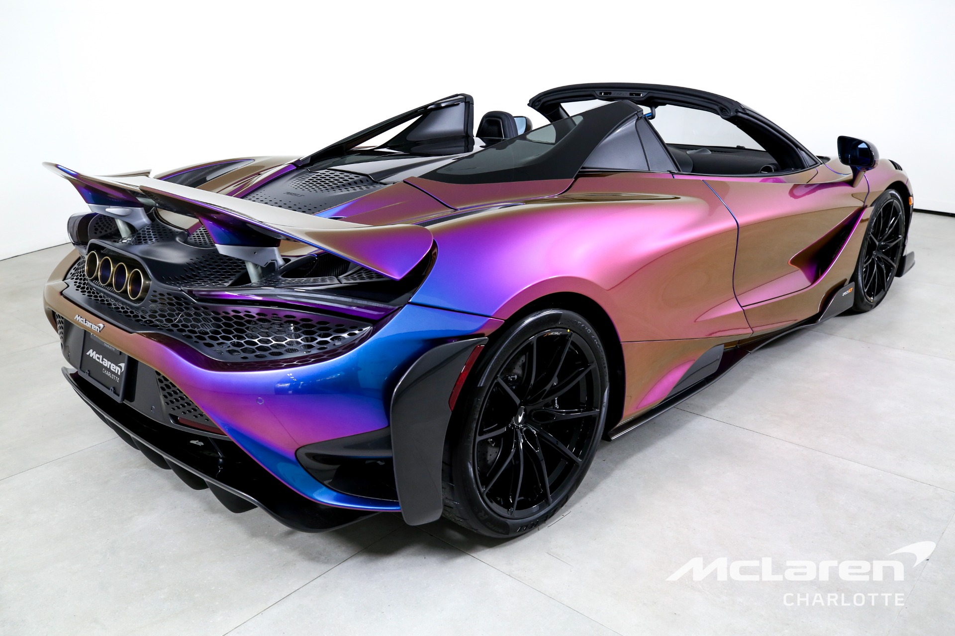 Used 2022 McLaren 765LT Spider | Charlotte, NC