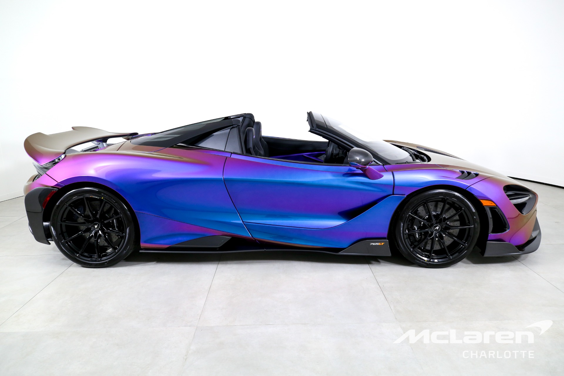Used 2022 McLaren 765LT Spider | Charlotte, NC