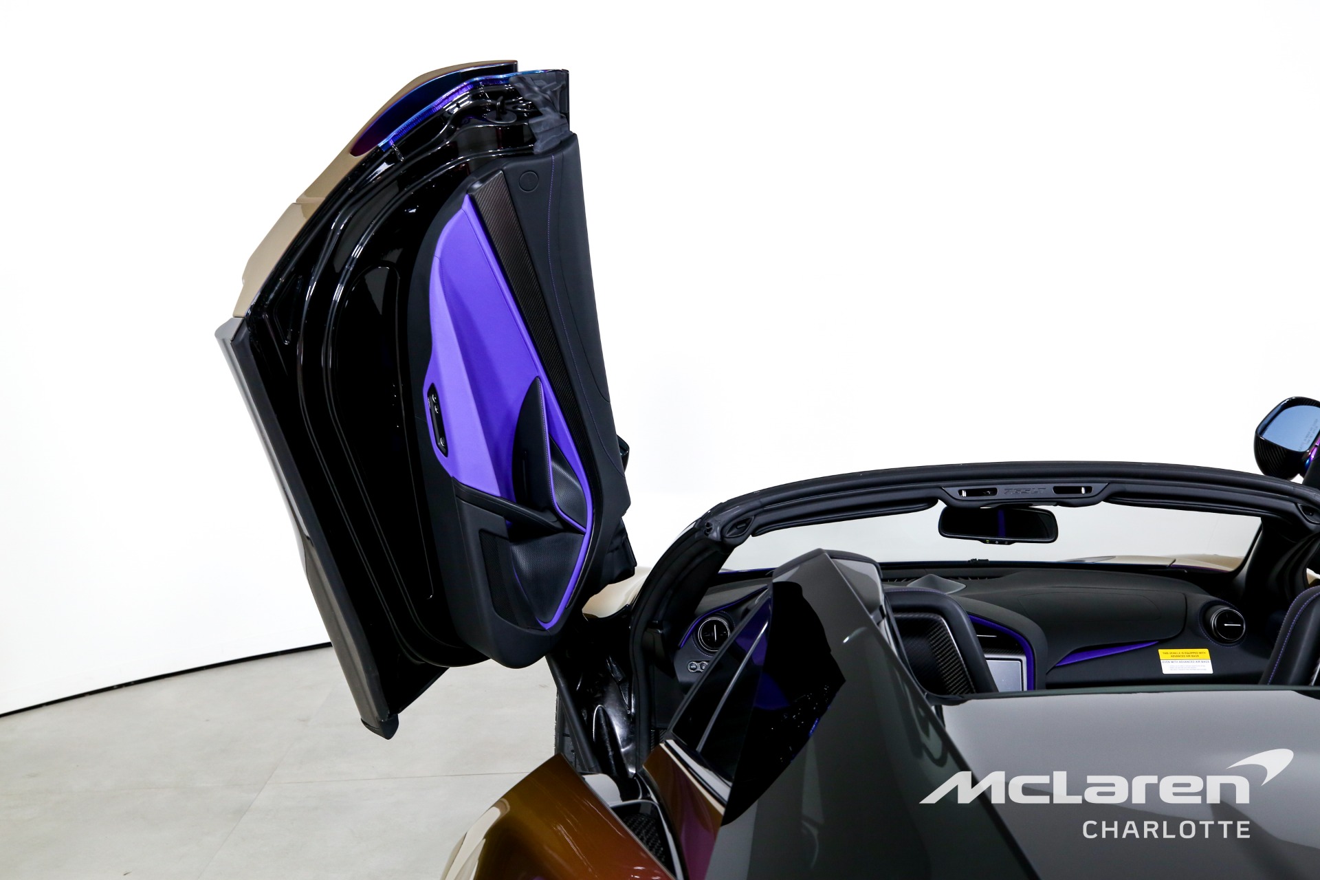 Used 2022 McLaren 765LT Spider | Charlotte, NC