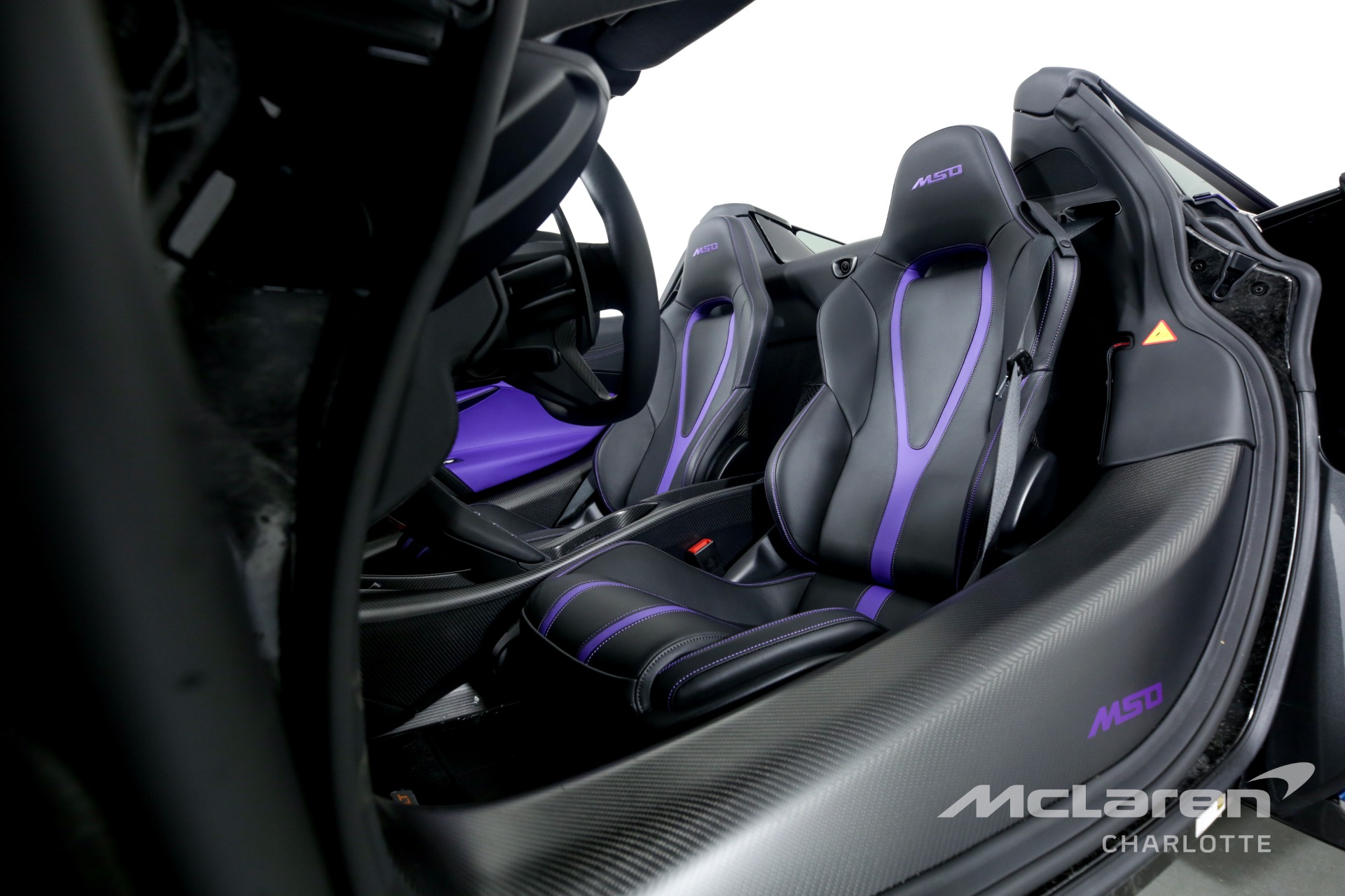 Used 2022 McLaren 765LT Spider | Charlotte, NC