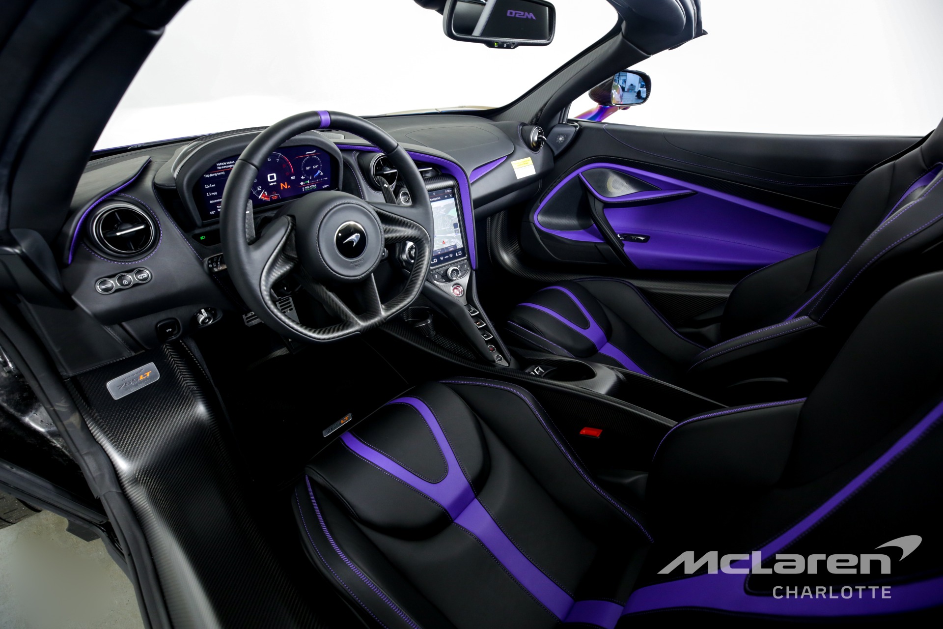 Used 2022 McLaren 765LT Spider | Charlotte, NC
