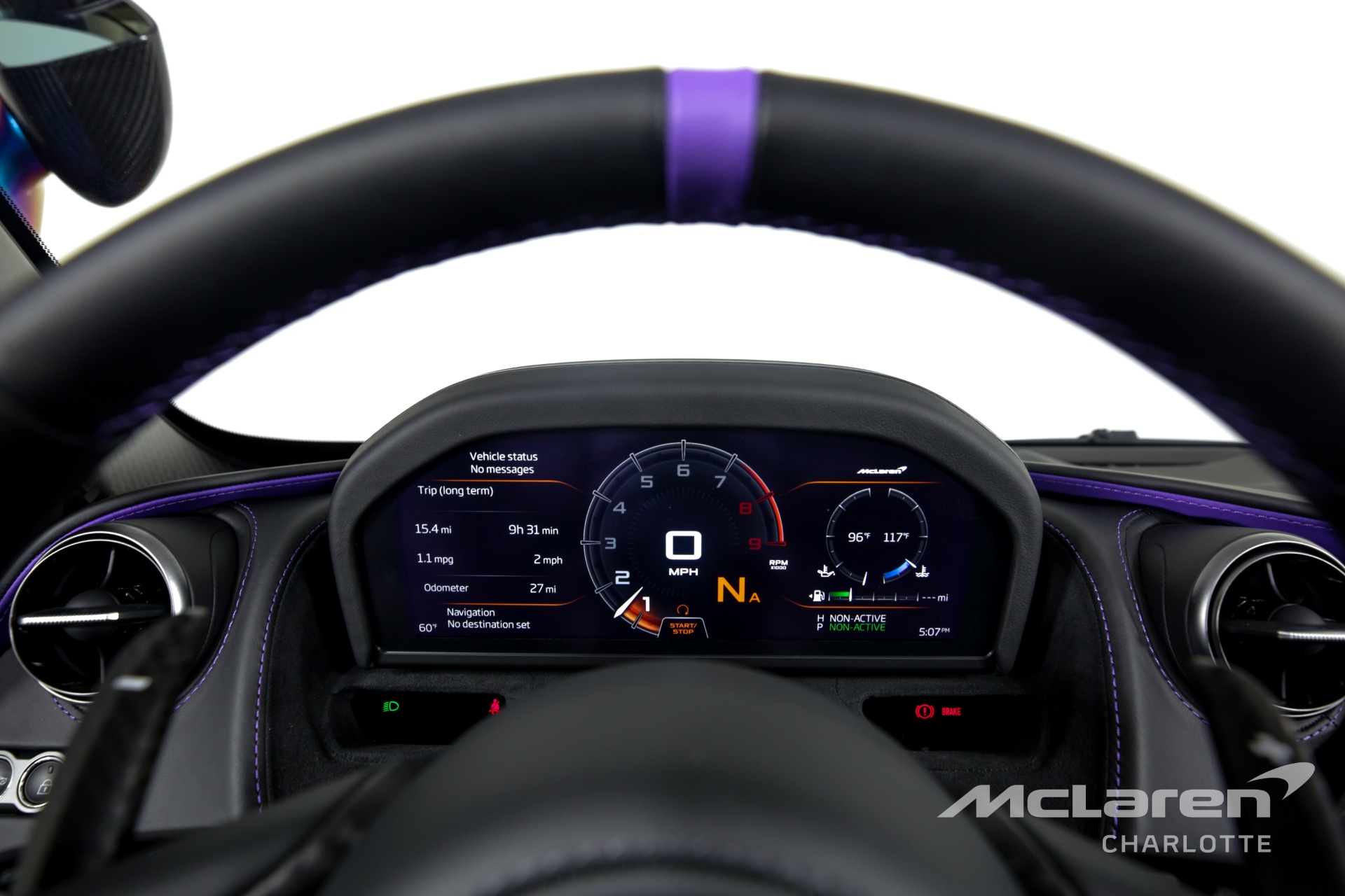 Used 2022 McLaren 765LT Spider | Charlotte, NC