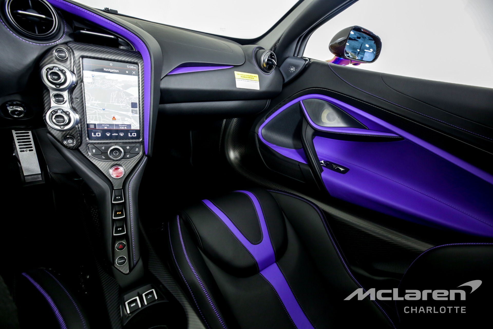 Used 2022 McLaren 765LT Spider | Charlotte, NC
