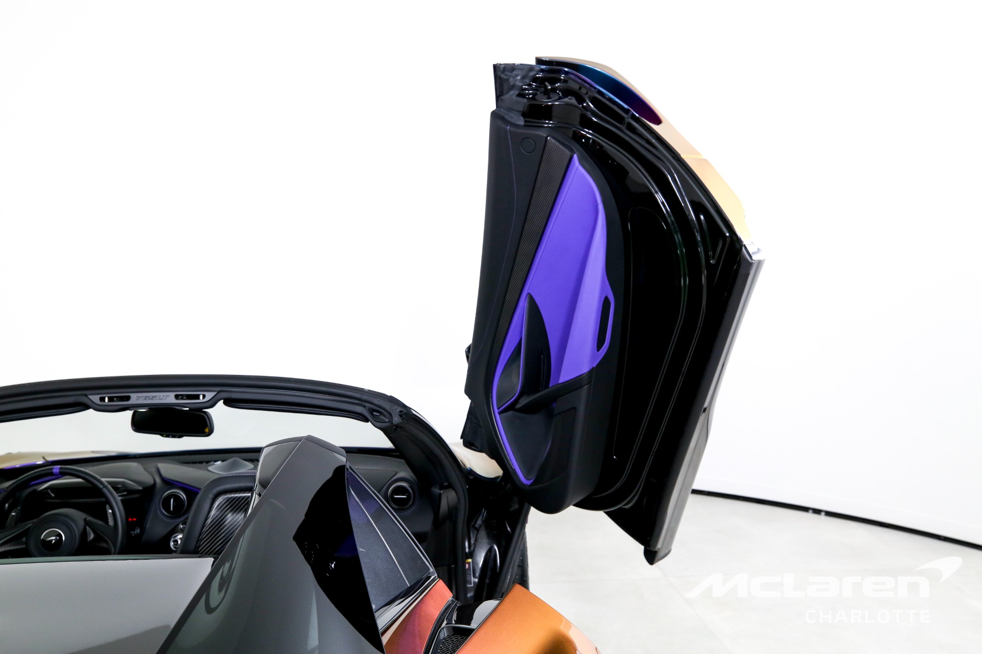 Used 2022 McLaren 765LT Spider | Charlotte, NC