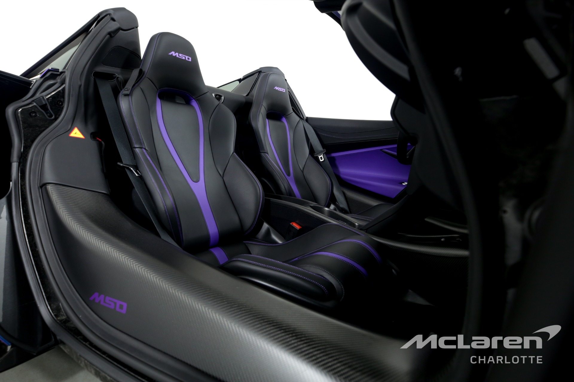 Used 2022 McLaren 765LT Spider | Charlotte, NC