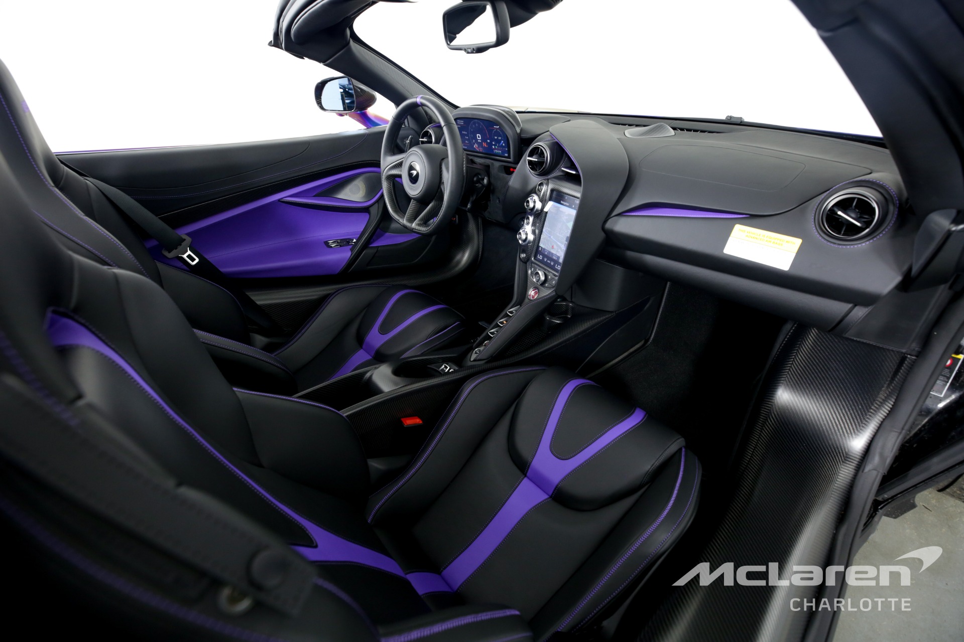 Used 2022 McLaren 765LT Spider | Charlotte, NC