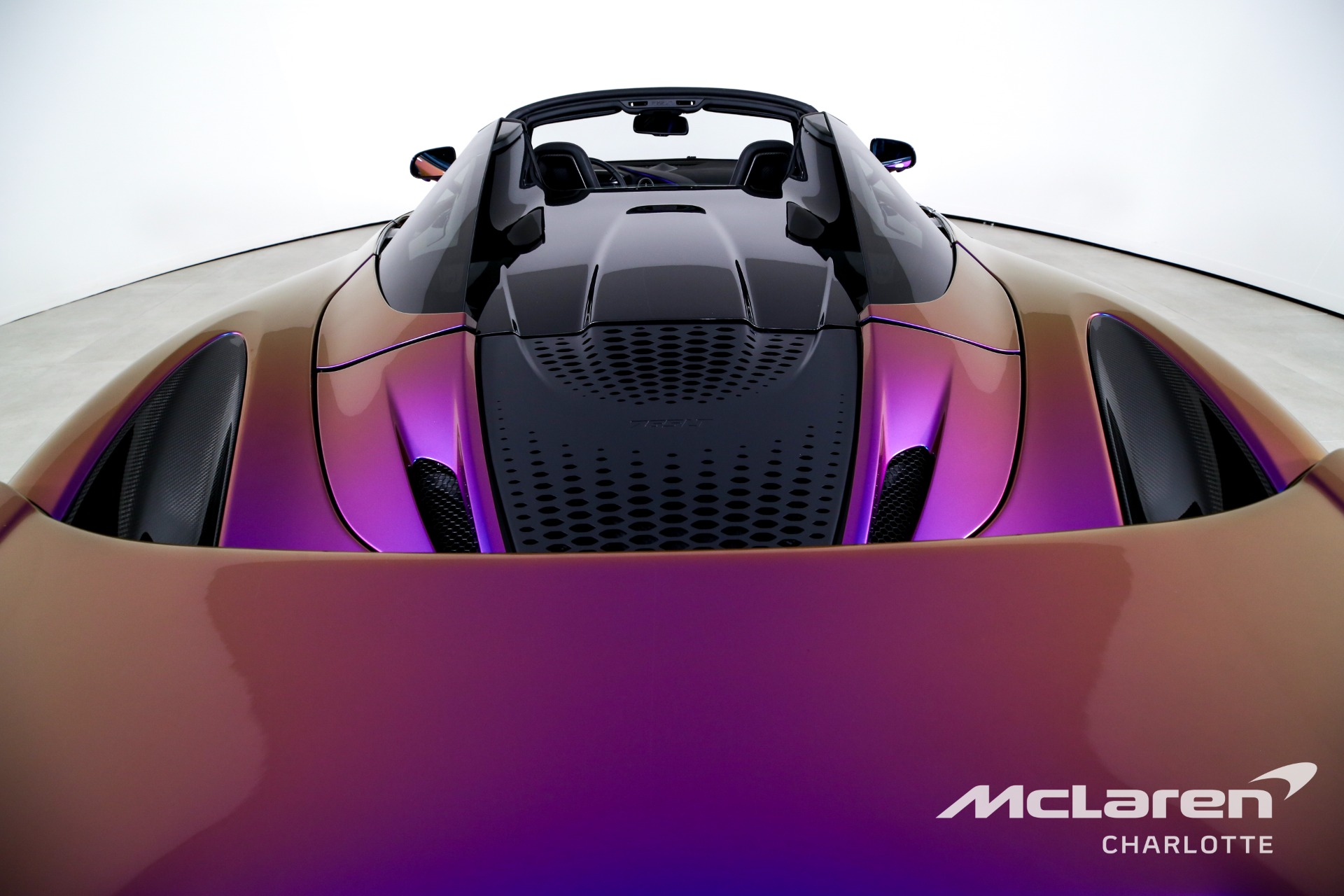 Used 2022 McLaren 765LT Spider | Charlotte, NC
