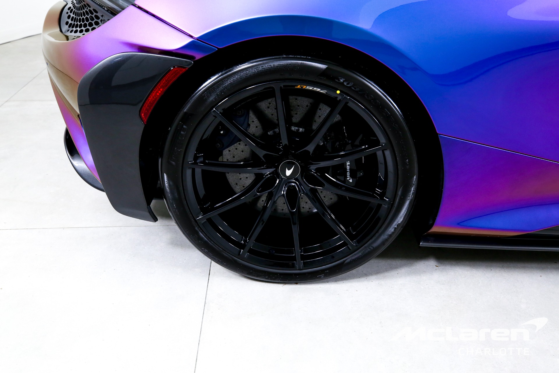 Used 2022 McLaren 765LT Spider | Charlotte, NC