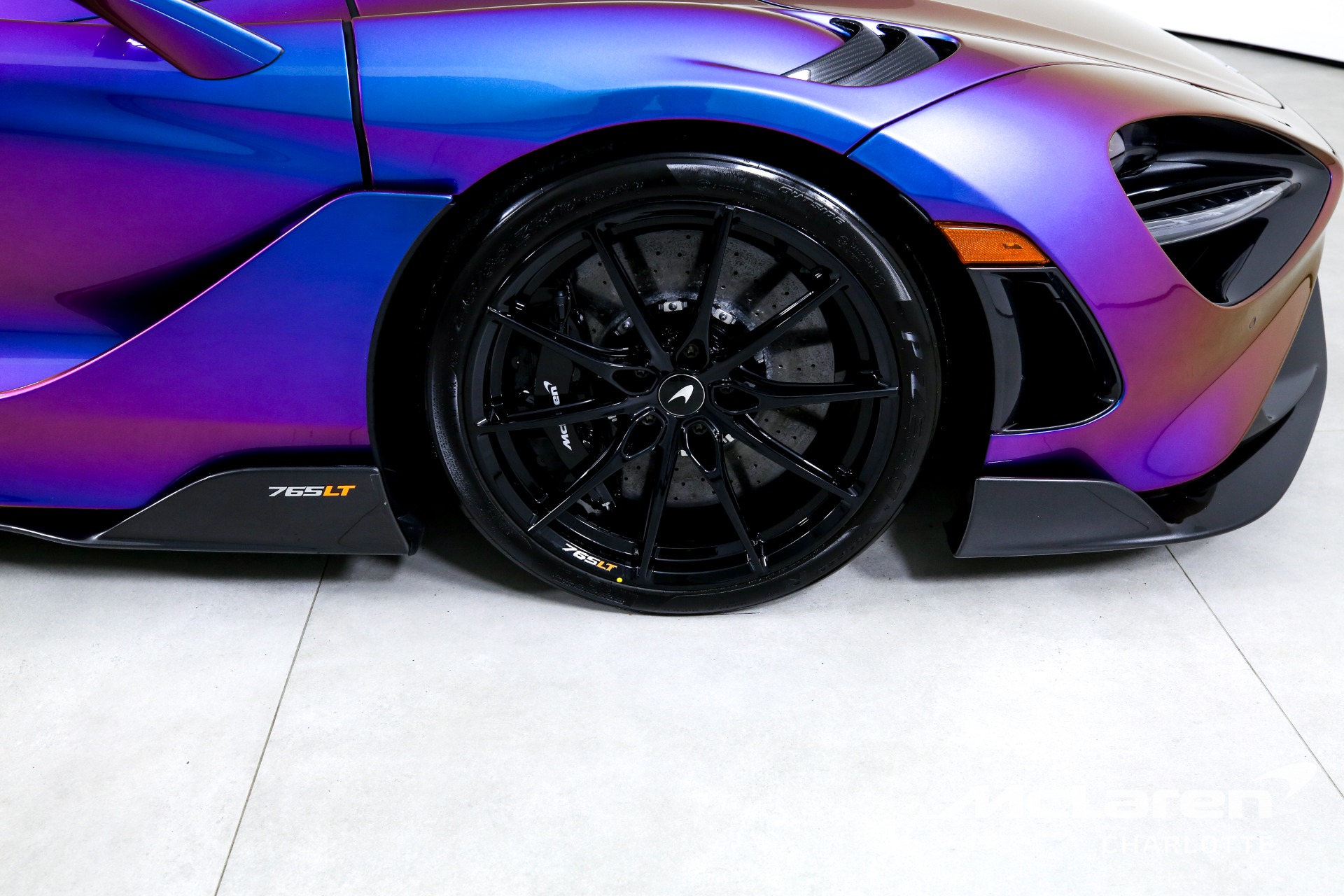 Used 2022 McLaren 765LT Spider | Charlotte, NC