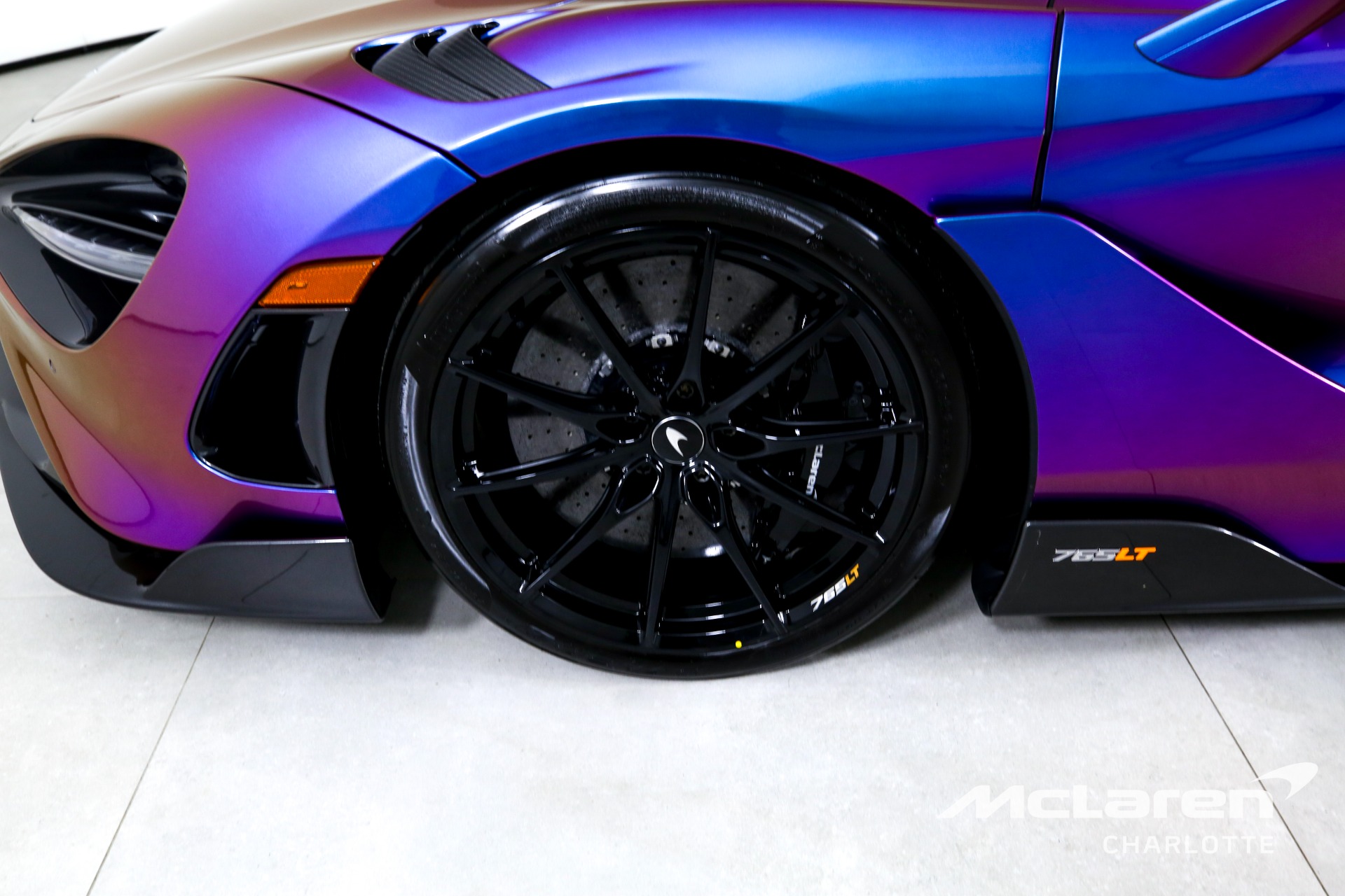Used 2022 McLaren 765LT Spider | Charlotte, NC