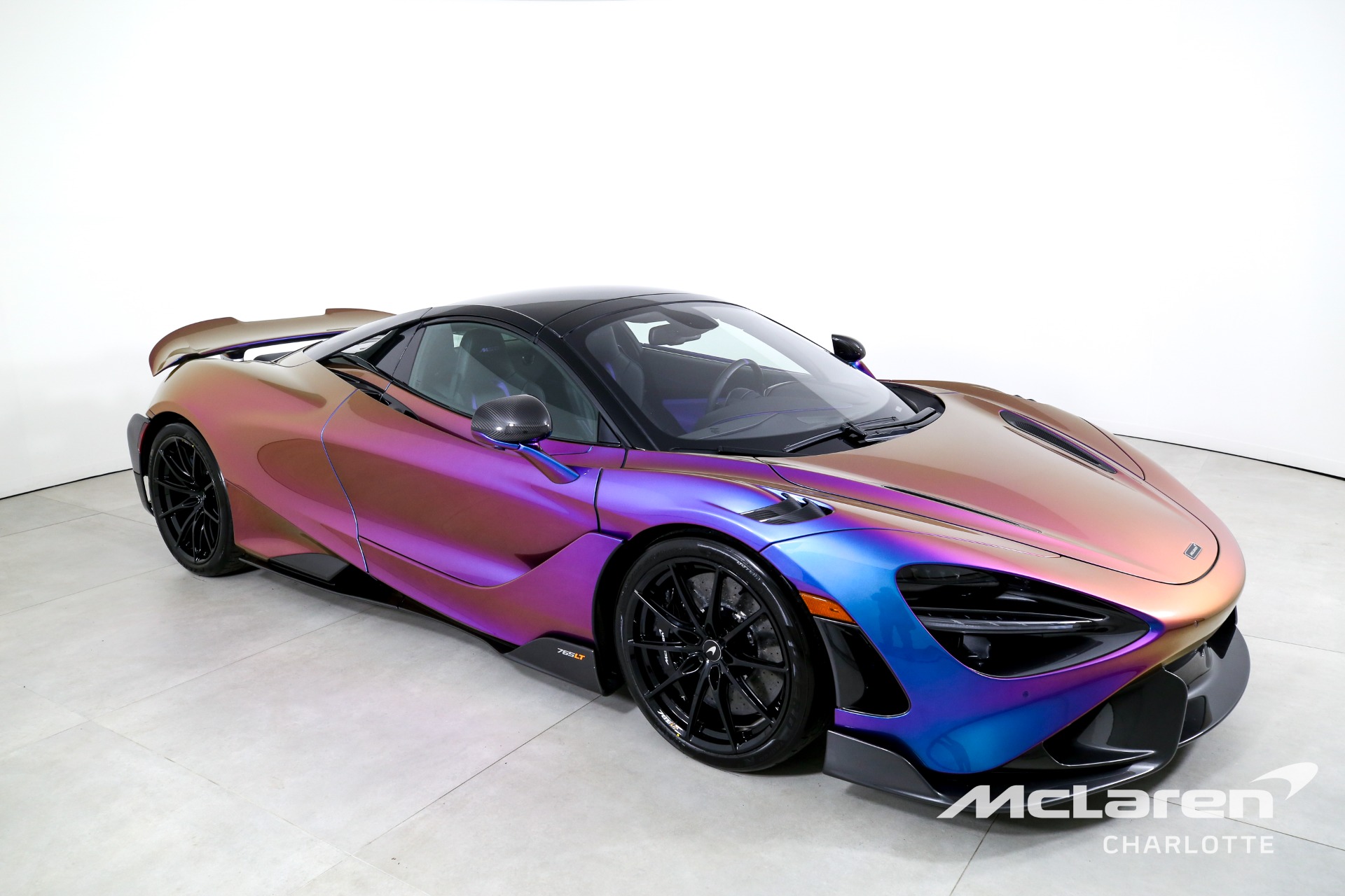 Used 2022 McLaren 765LT Spider | Charlotte, NC