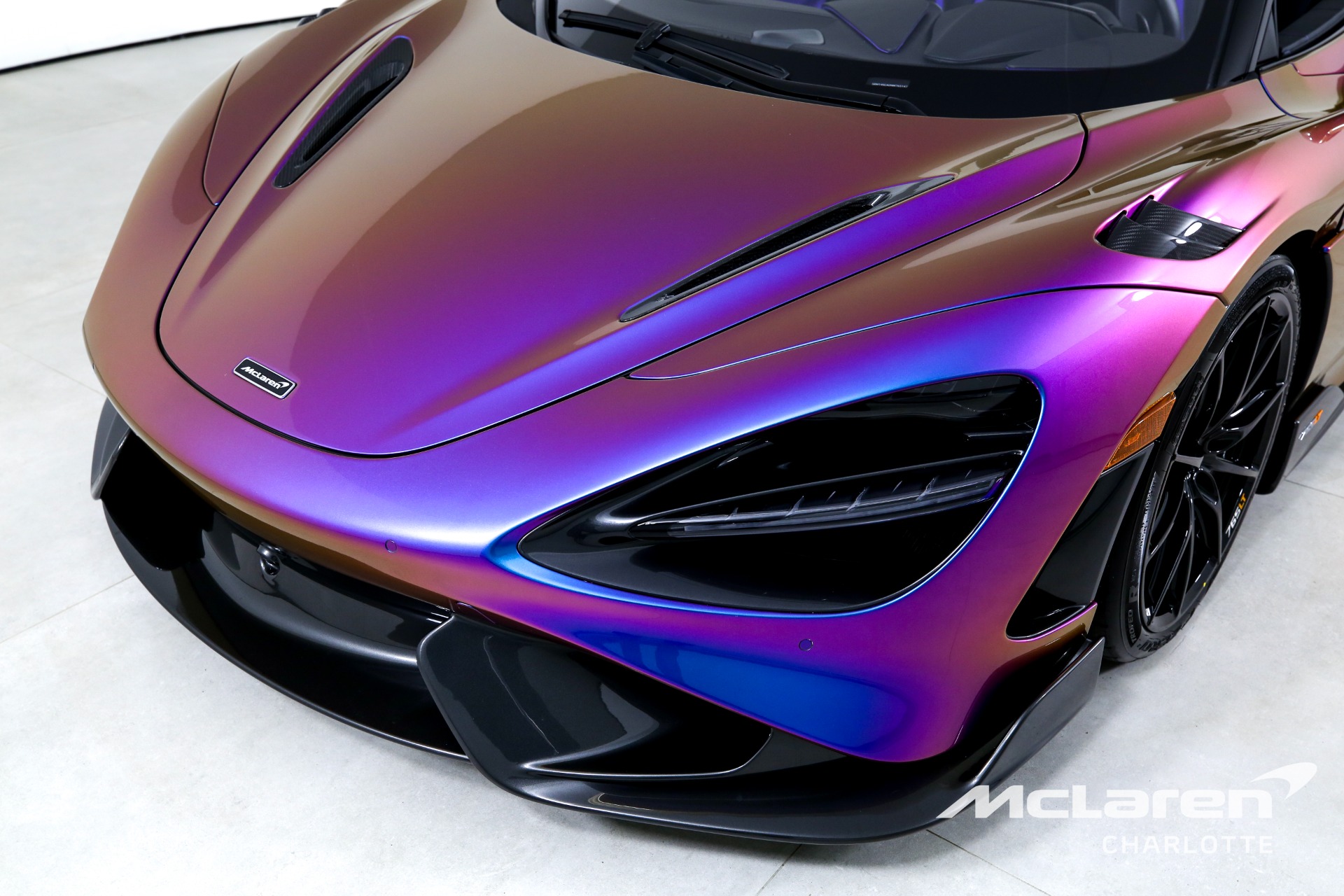 Used 2022 McLaren 765LT Spider | Charlotte, NC