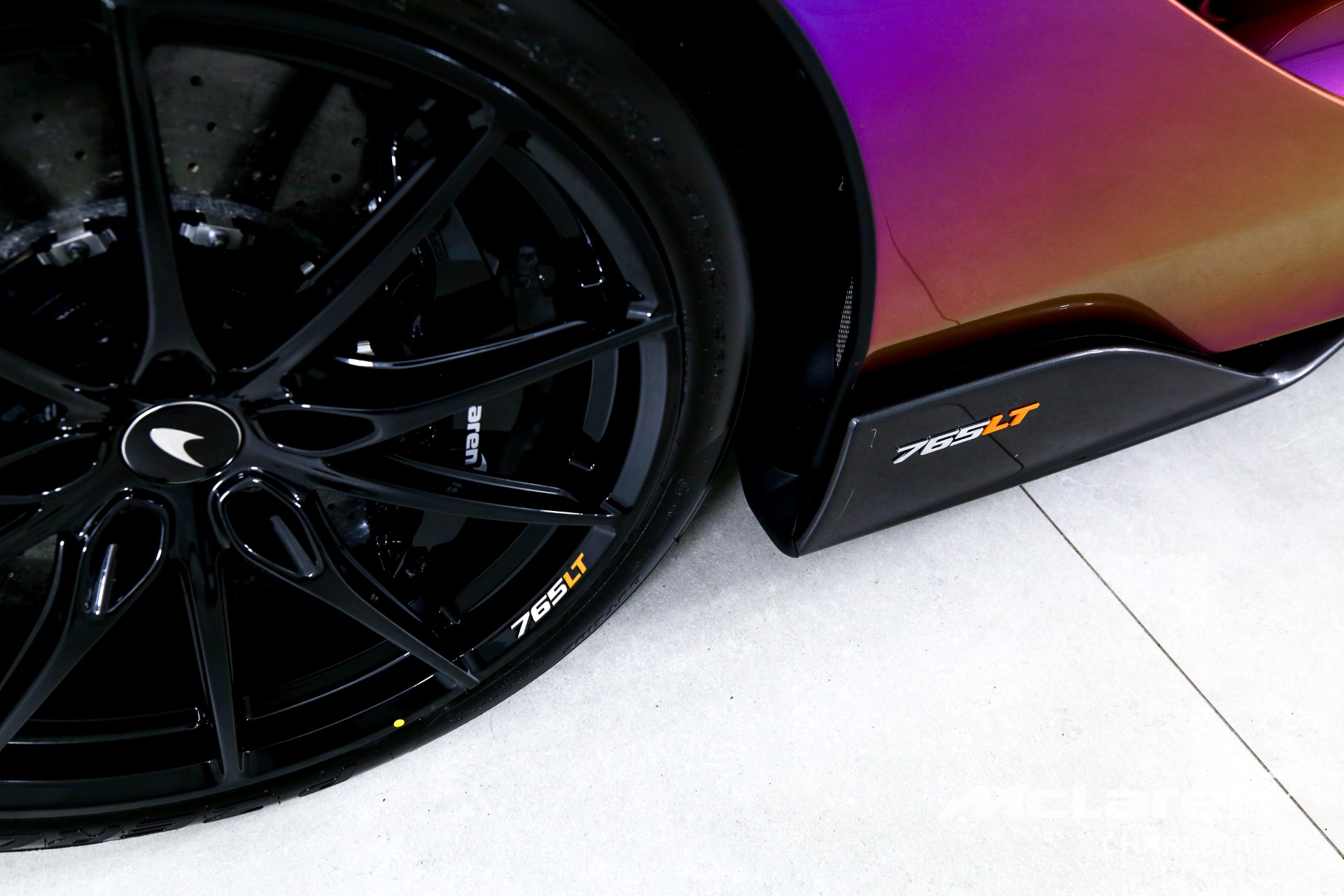 Used 2022 McLaren 765LT Spider | Charlotte, NC