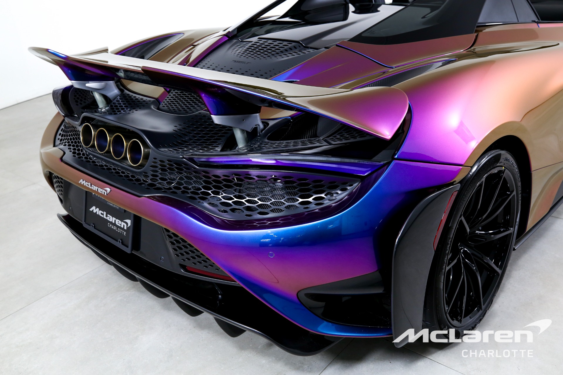 Used 2022 McLaren 765LT Spider | Charlotte, NC
