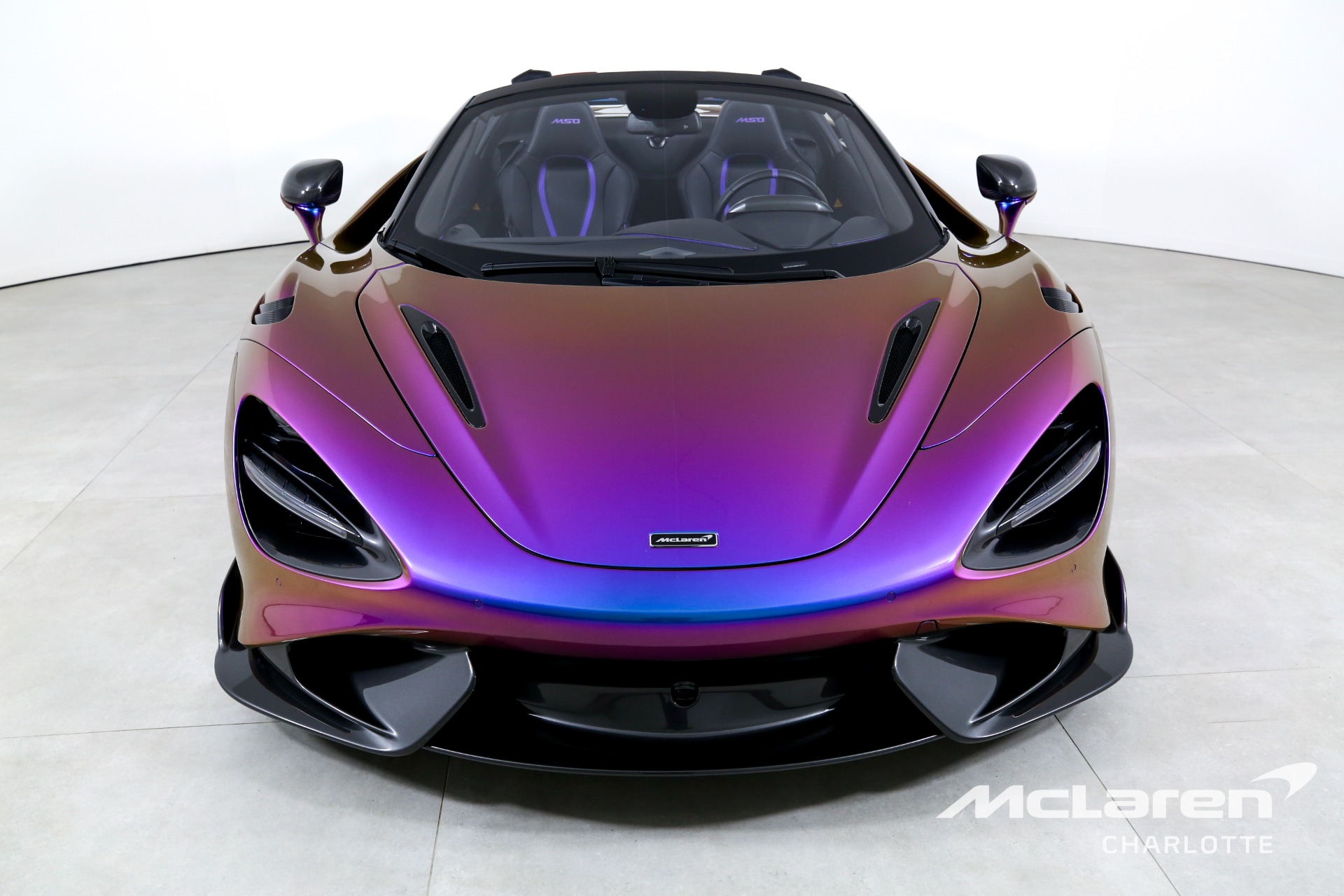 Used 2022 McLaren 765LT Spider | Charlotte, NC