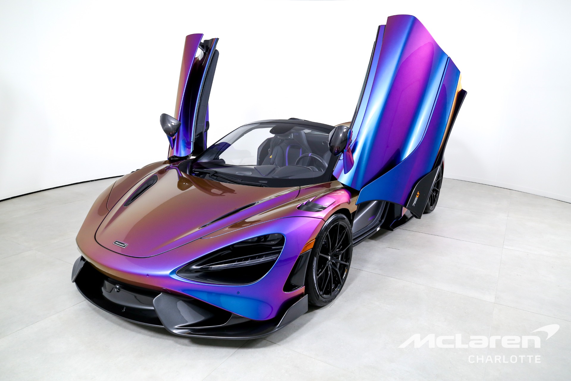 Used 2022 McLaren 765LT Spider | Charlotte, NC