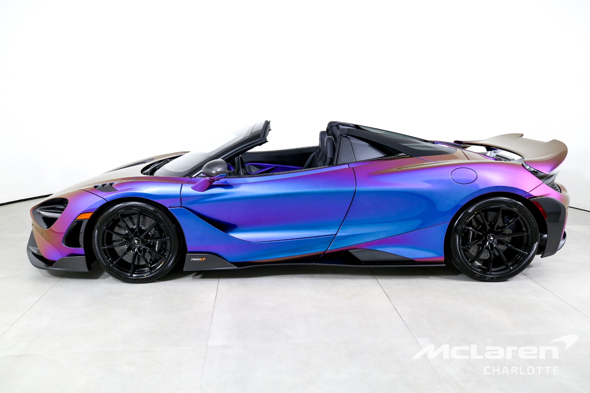 Used 2022 McLaren 765LT Spider | Charlotte, NC