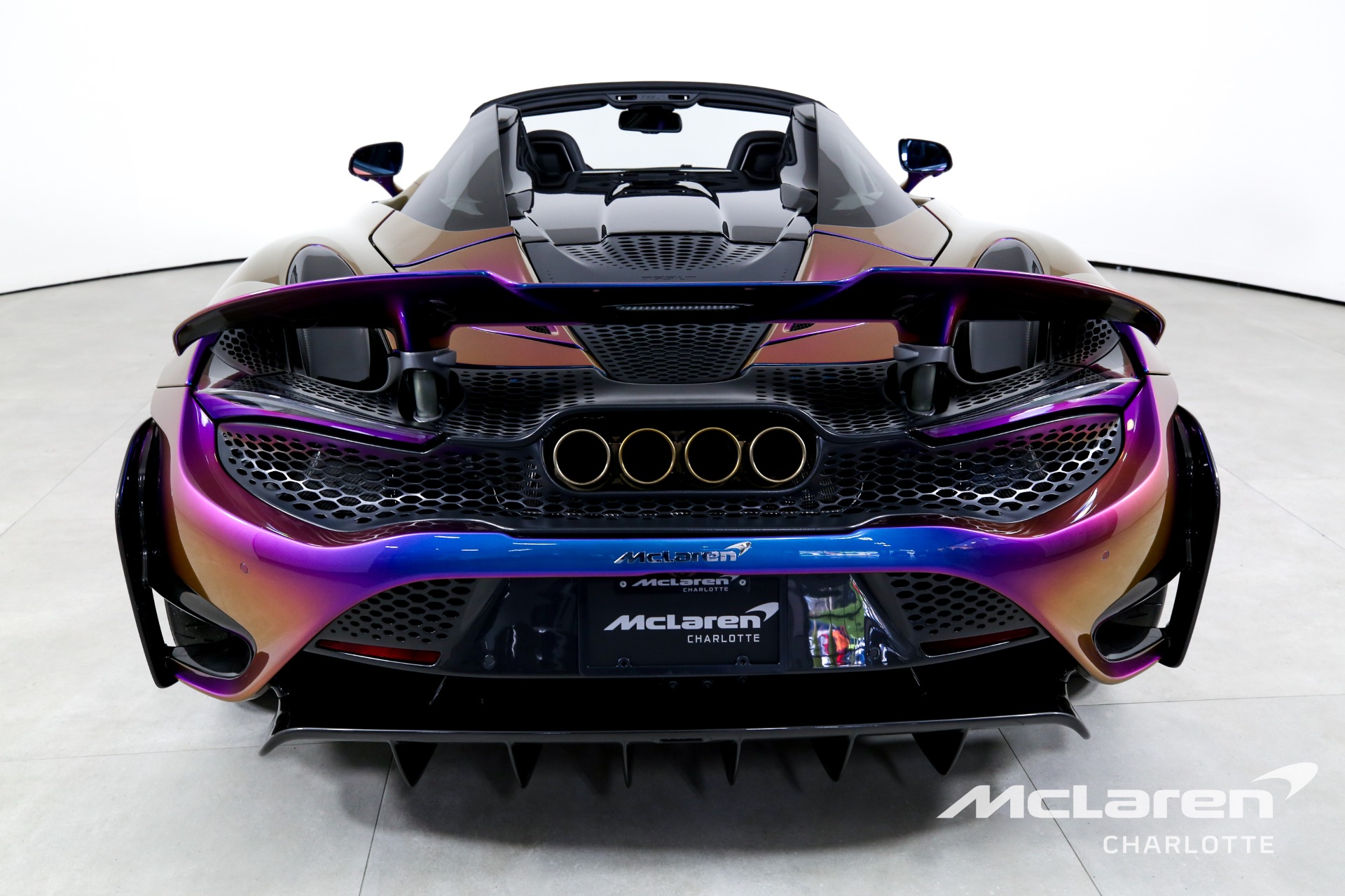 Used 2022 McLaren 765LT Spider | Charlotte, NC