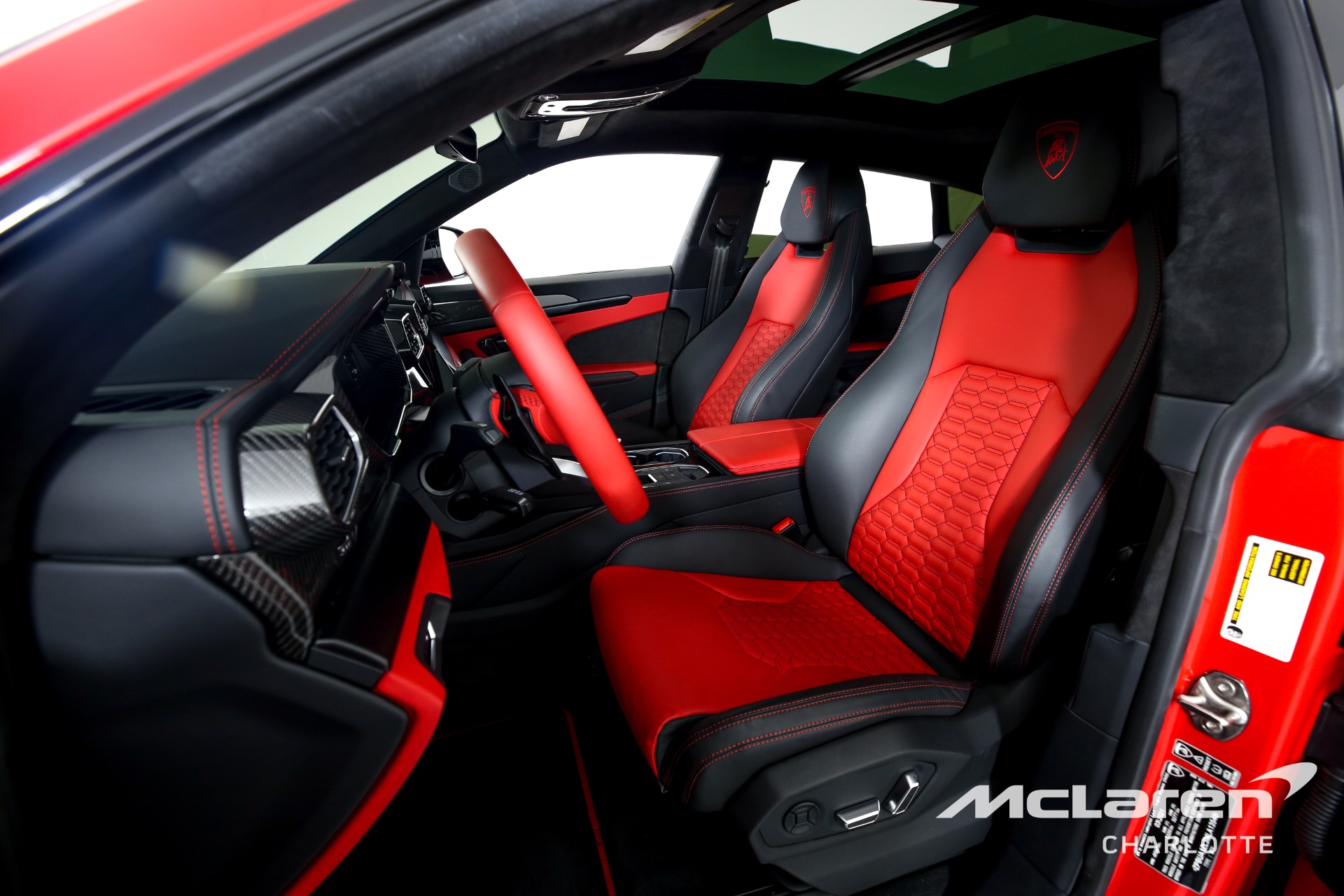 Used 2021 Lamborghini Urus | Charlotte, NC