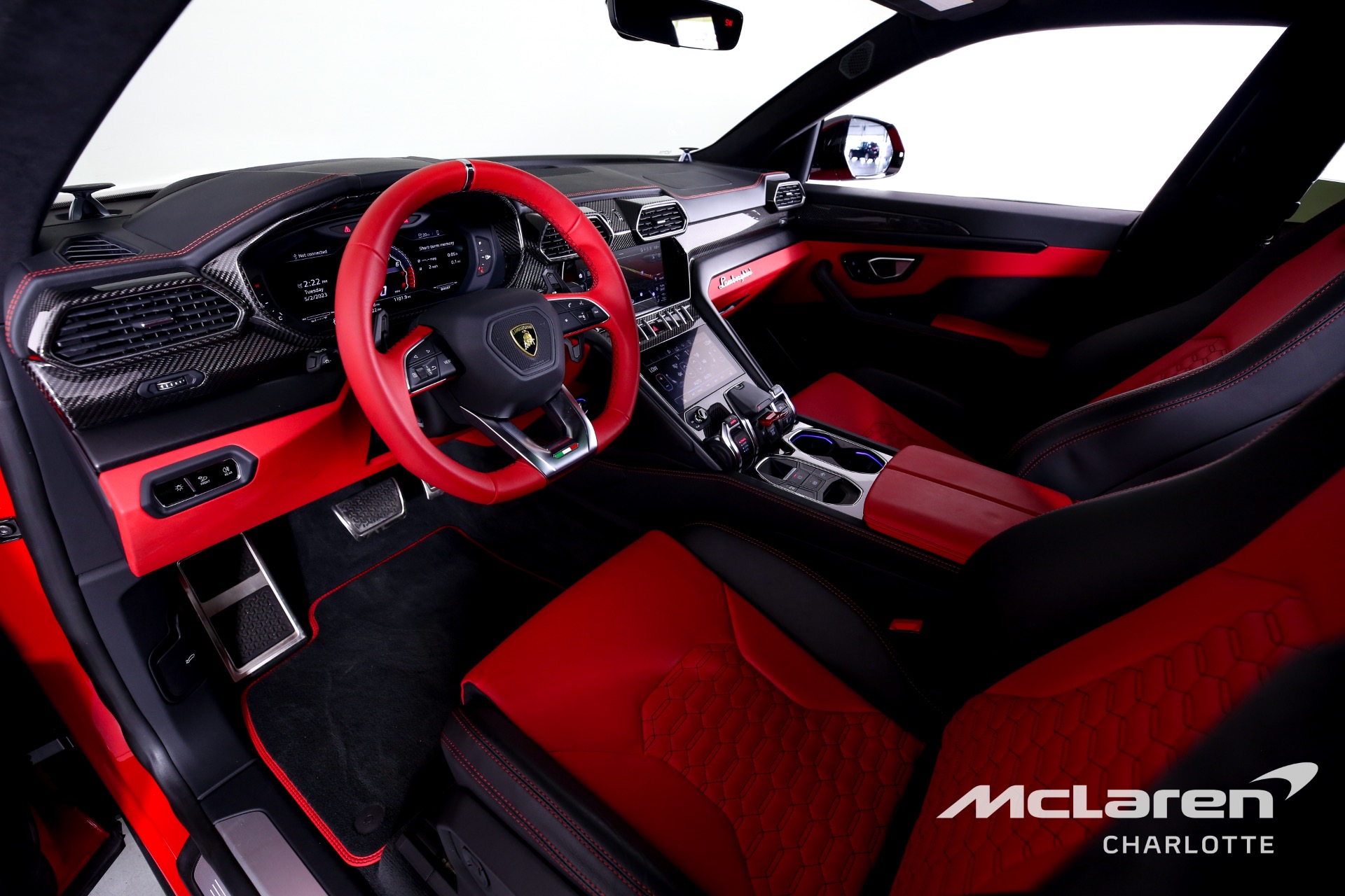 Used 2021 Lamborghini Urus | Charlotte, NC