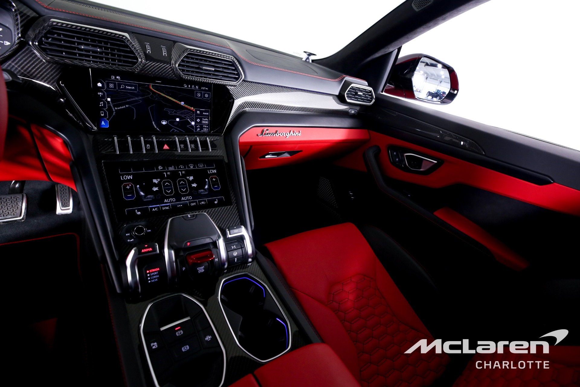 Used 2021 Lamborghini Urus | Charlotte, NC
