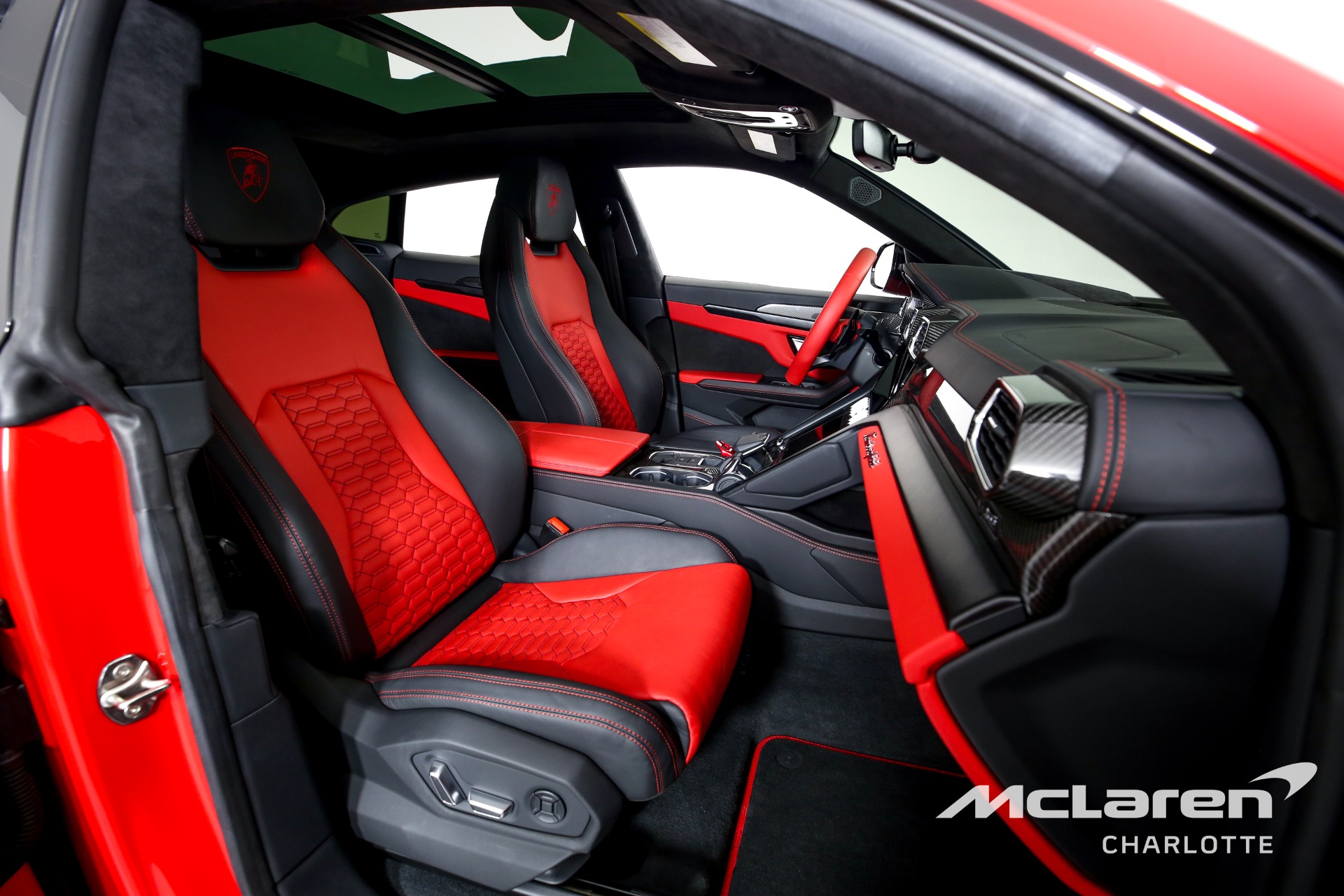 Used 2021 Lamborghini Urus | Charlotte, NC