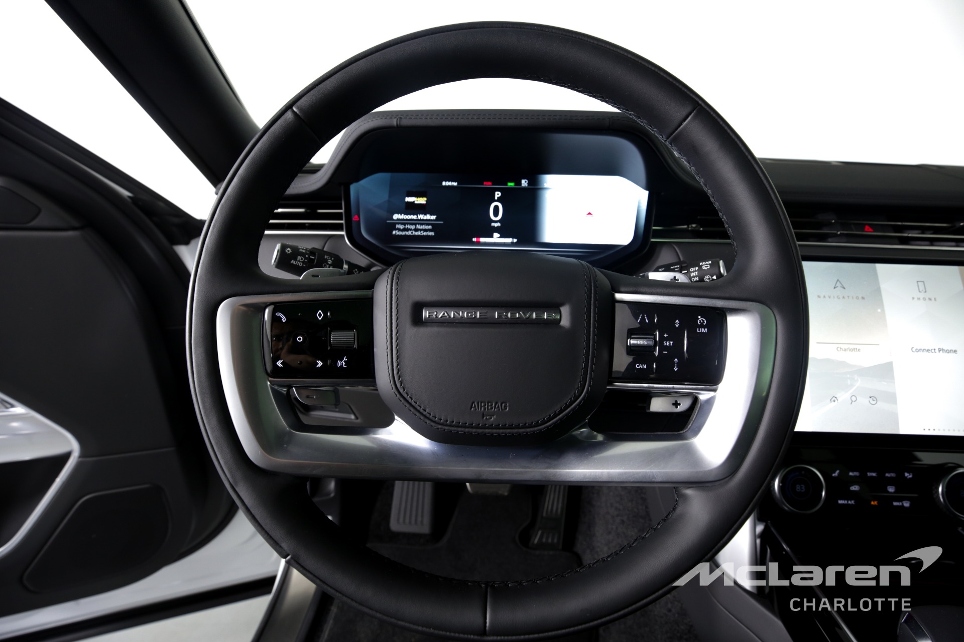 Used 2023 Land Rover Range Rover P530 SE | Charlotte, NC