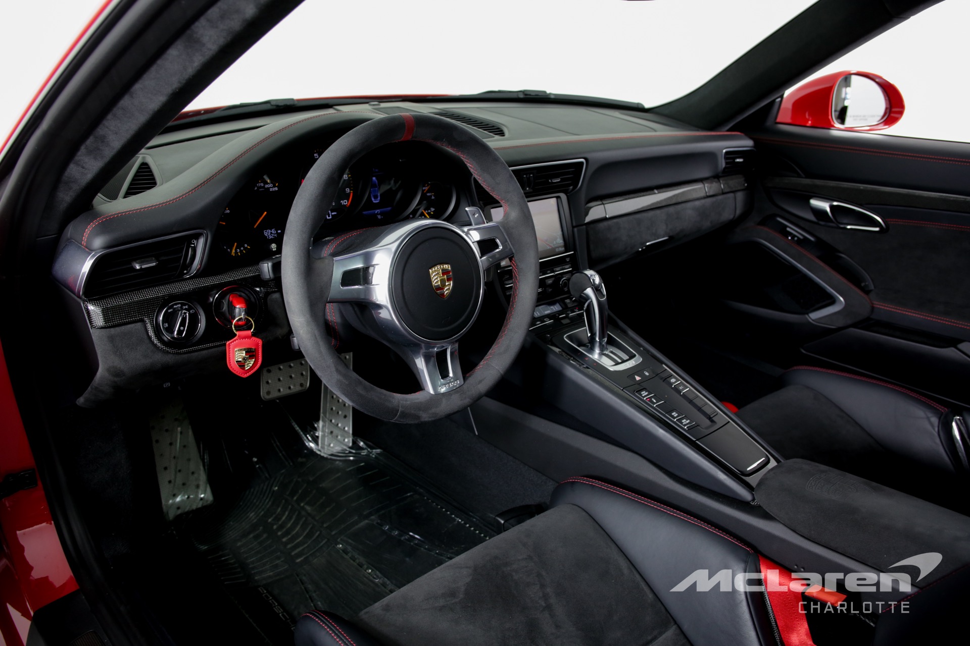Used 2015 Porsche 911 GT3 | Charlotte, NC