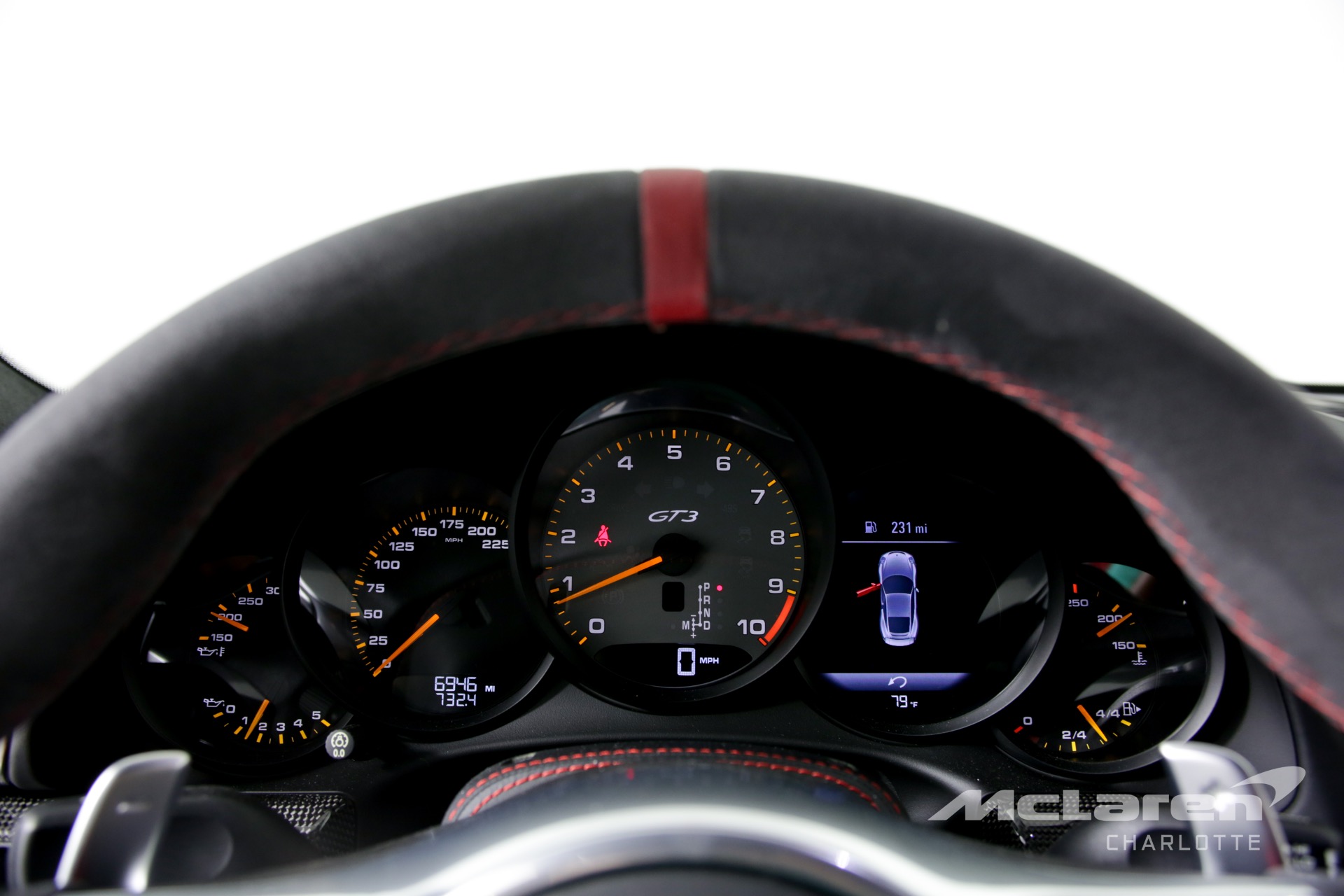 Used 2015 Porsche 911 GT3 | Charlotte, NC